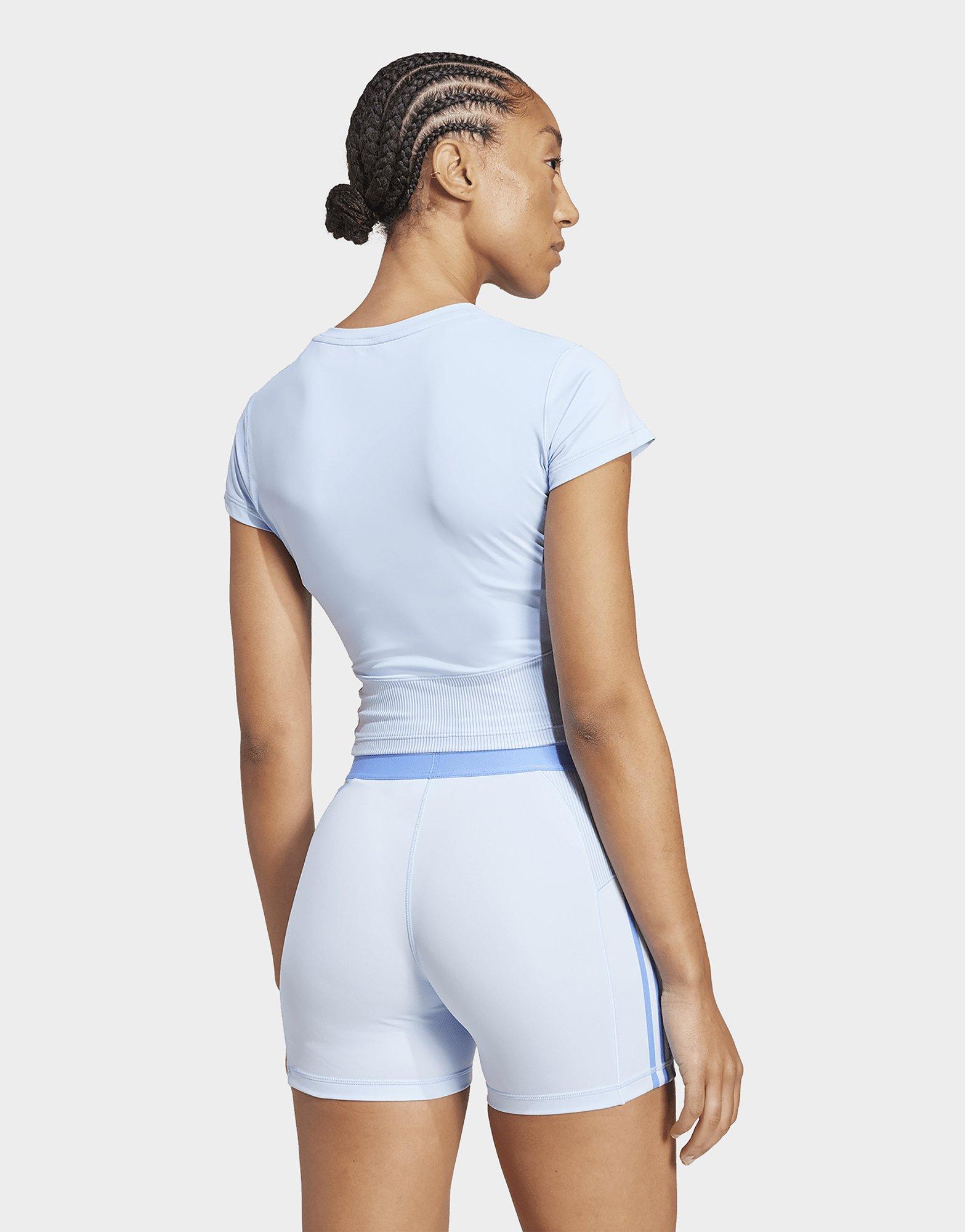 adidas T-shirt Hyperglam Rib Baby