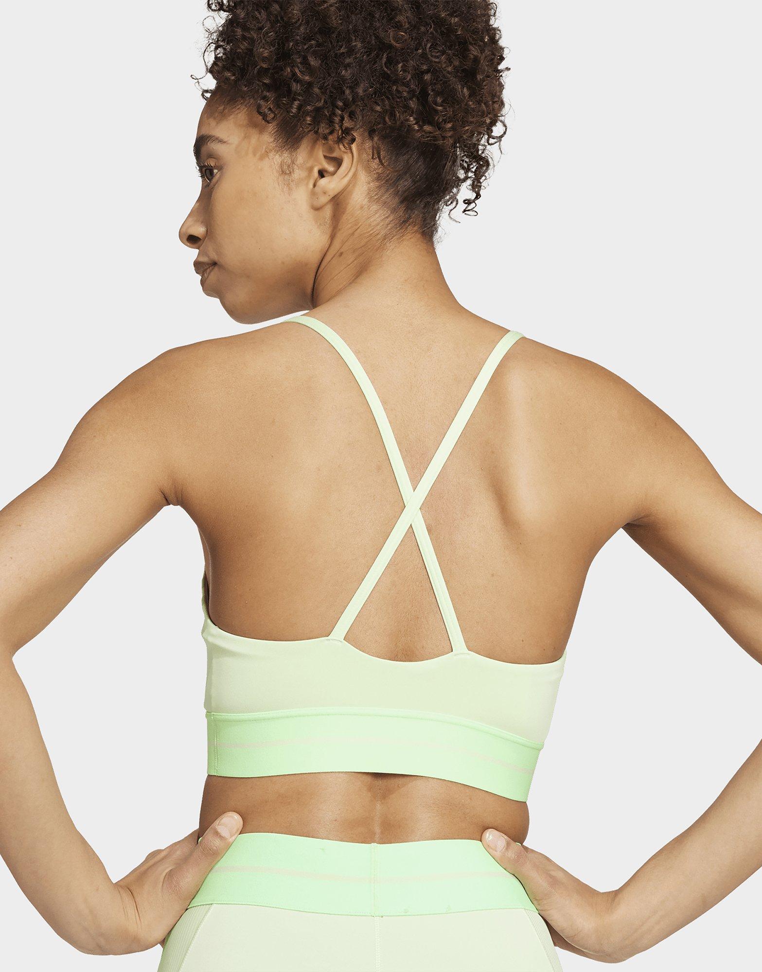 adidas Brassière côtelée Hyperglam