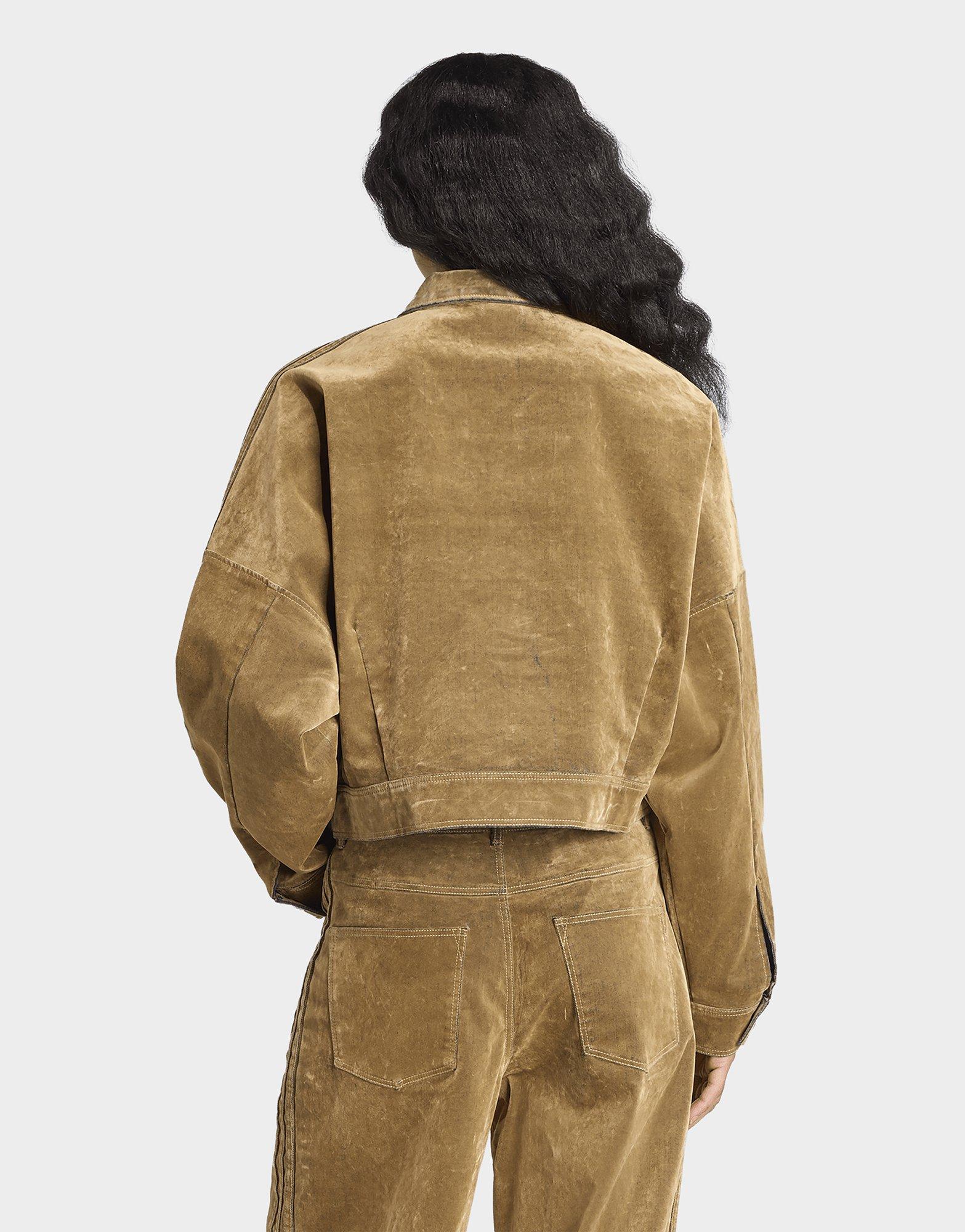 adidas Veste Adibreak Brushed Twill