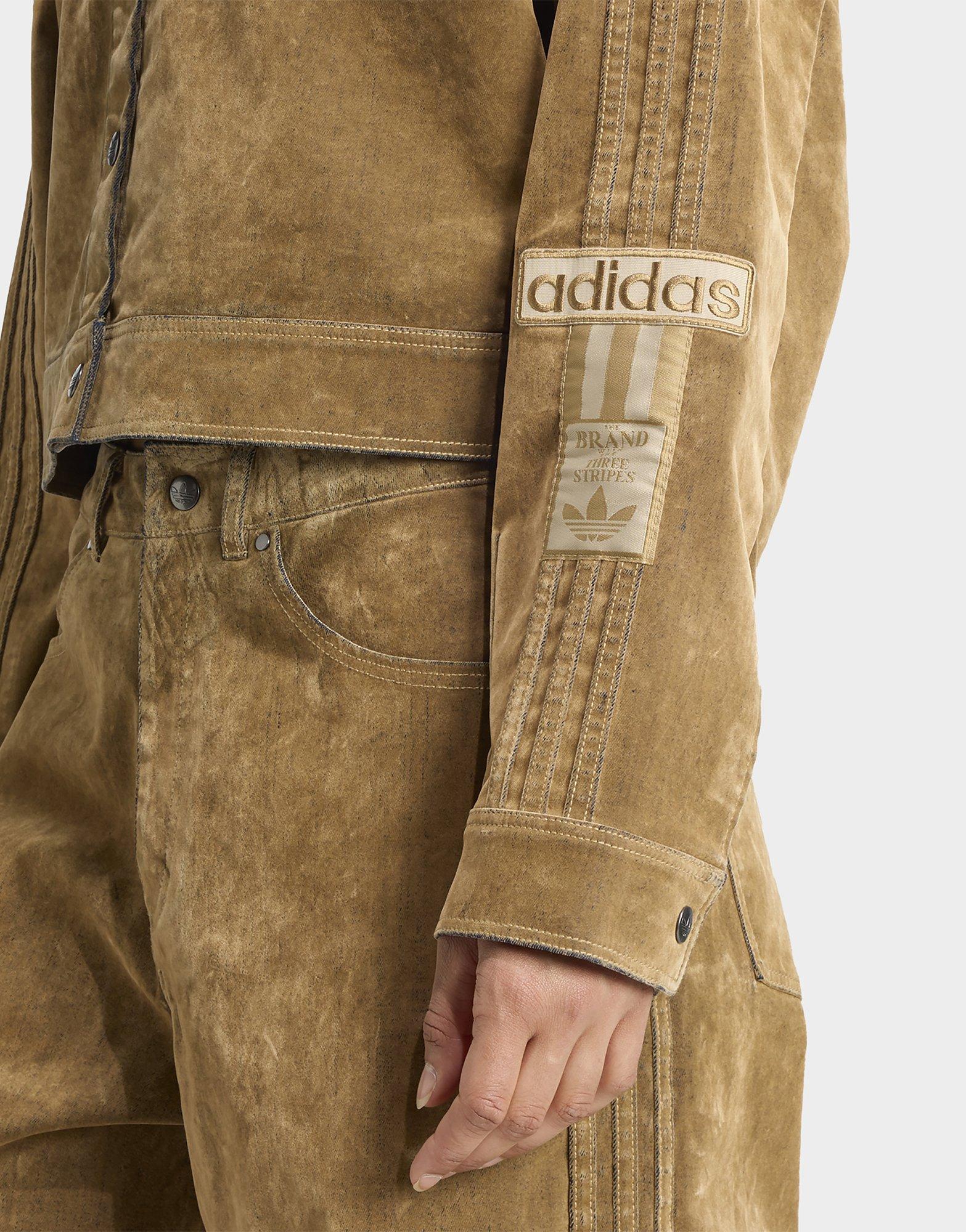 adidas Veste Adibreak Brushed Twill