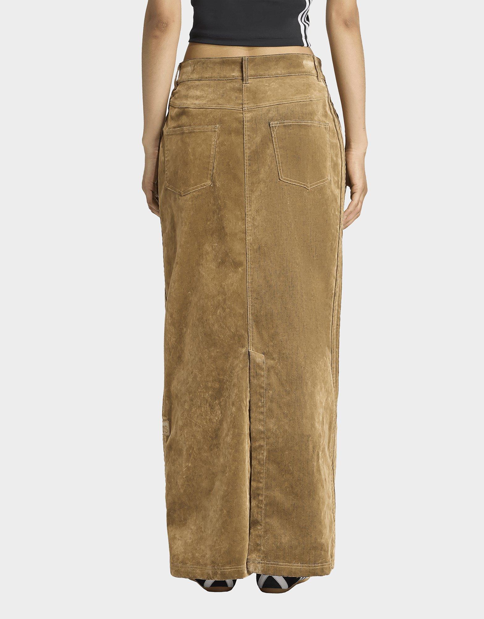 adidas Jupe longue Adibreak Brushed Twill