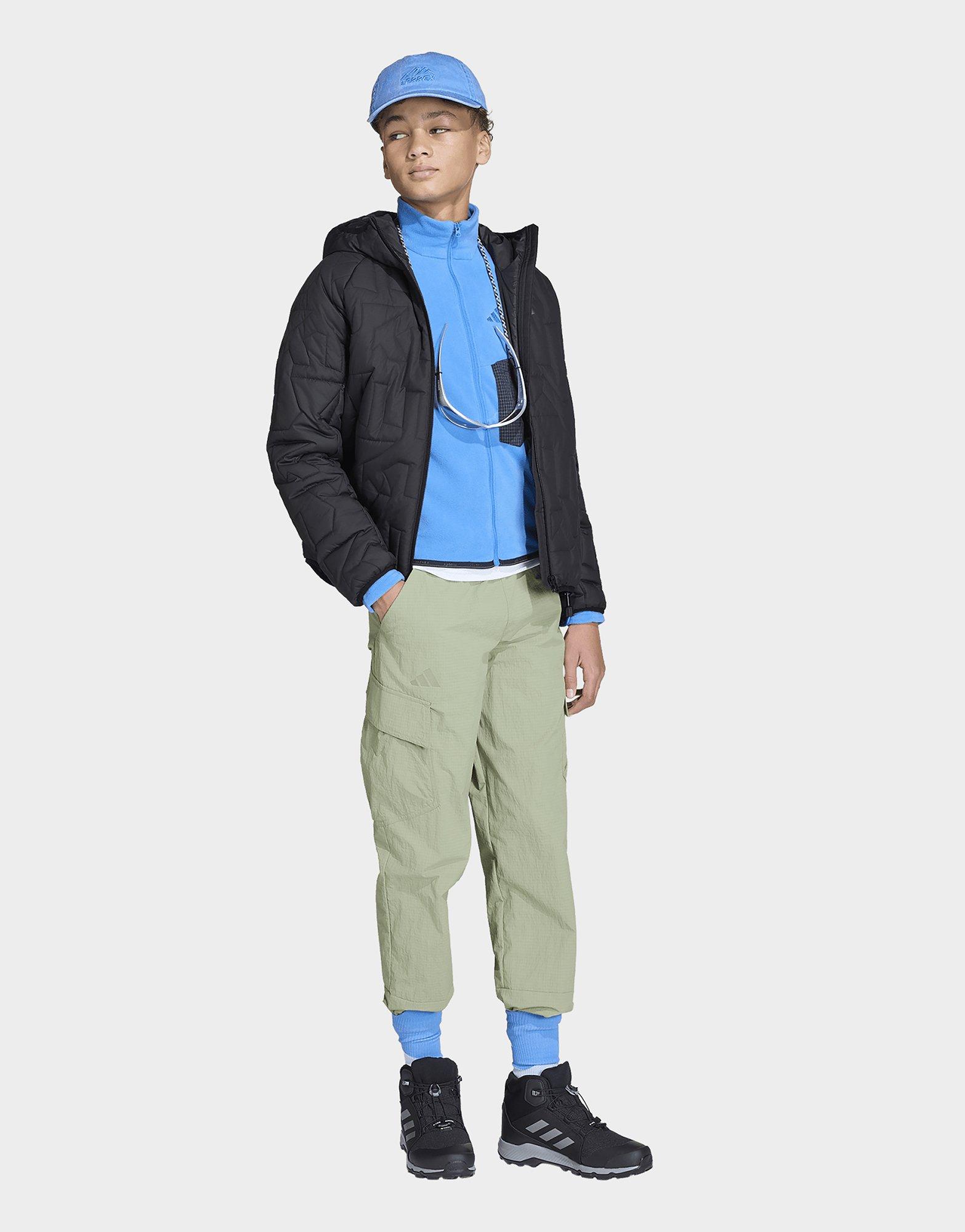 adidas Terrex Kids Xperior Climawarm Gefütterte Jacke