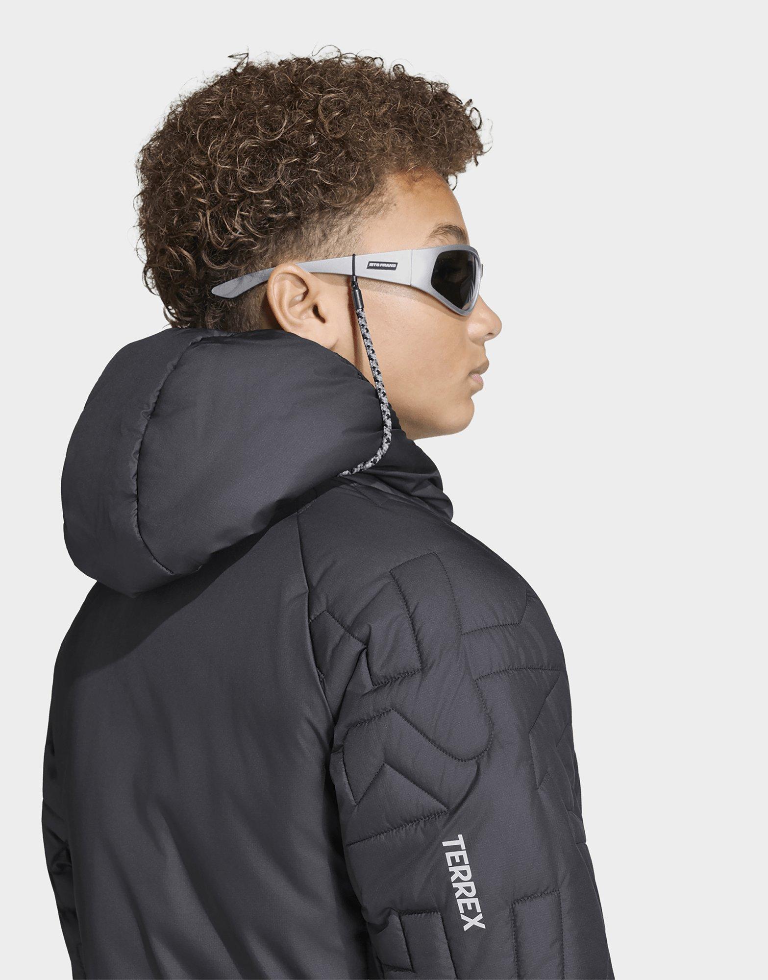 adidas Terrex Kids Xperior Climawarm Gefütterte Jacke