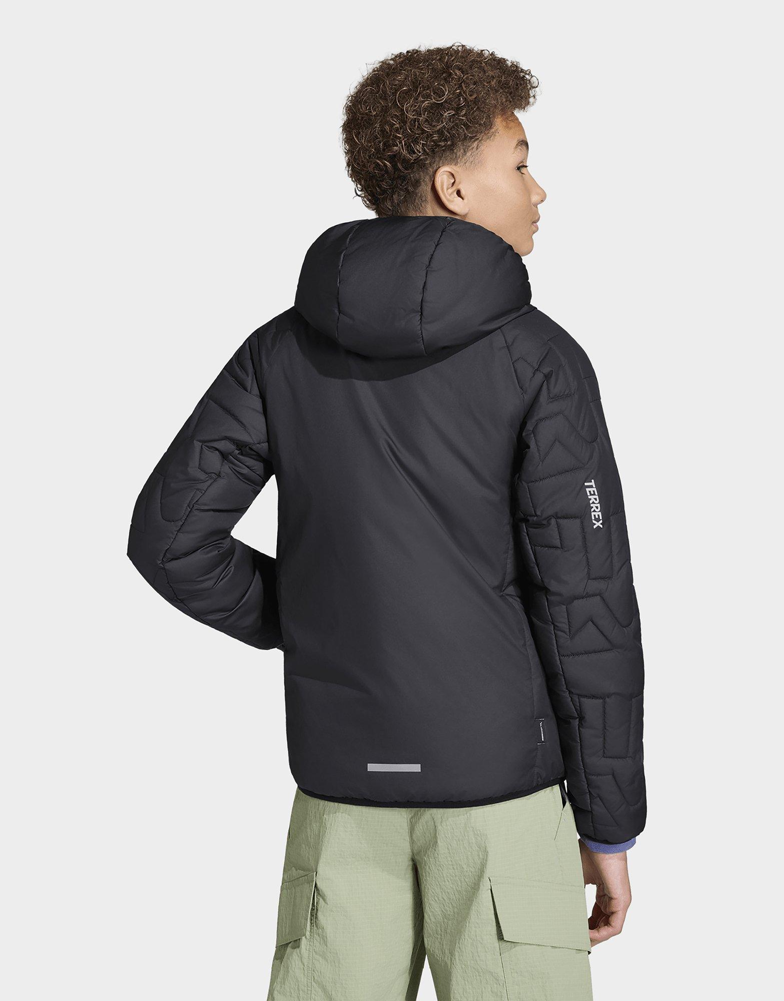 adidas Terrex Kids Xperior Climawarm Gefütterte Jacke