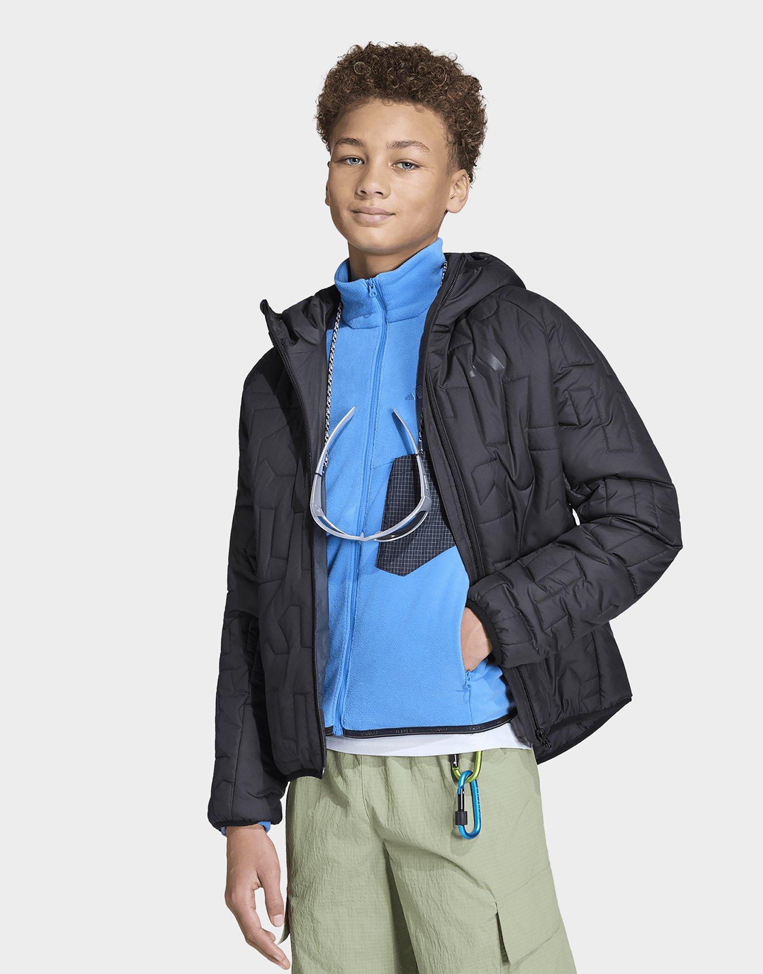 adidas Terrex Kids Xperior Climawarm Padded Jacket