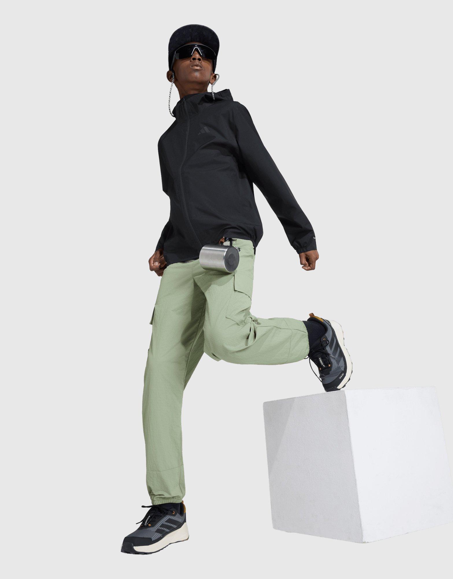 adidas Chaqueta impermeable Terrex Multi 2 Layer CLIMAPROOF niños