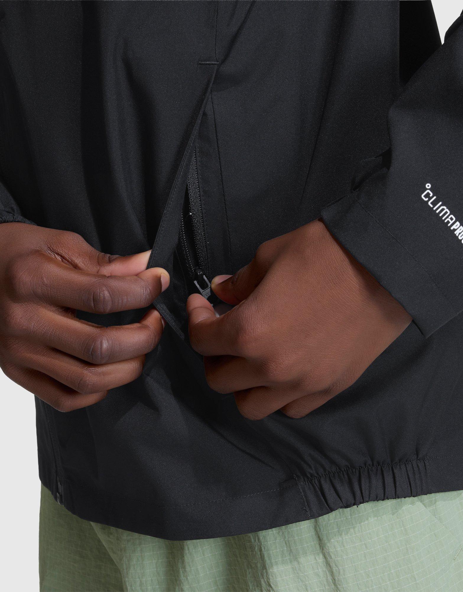 adidas Chaqueta impermeable Terrex Multi 2 Layer CLIMAPROOF niños