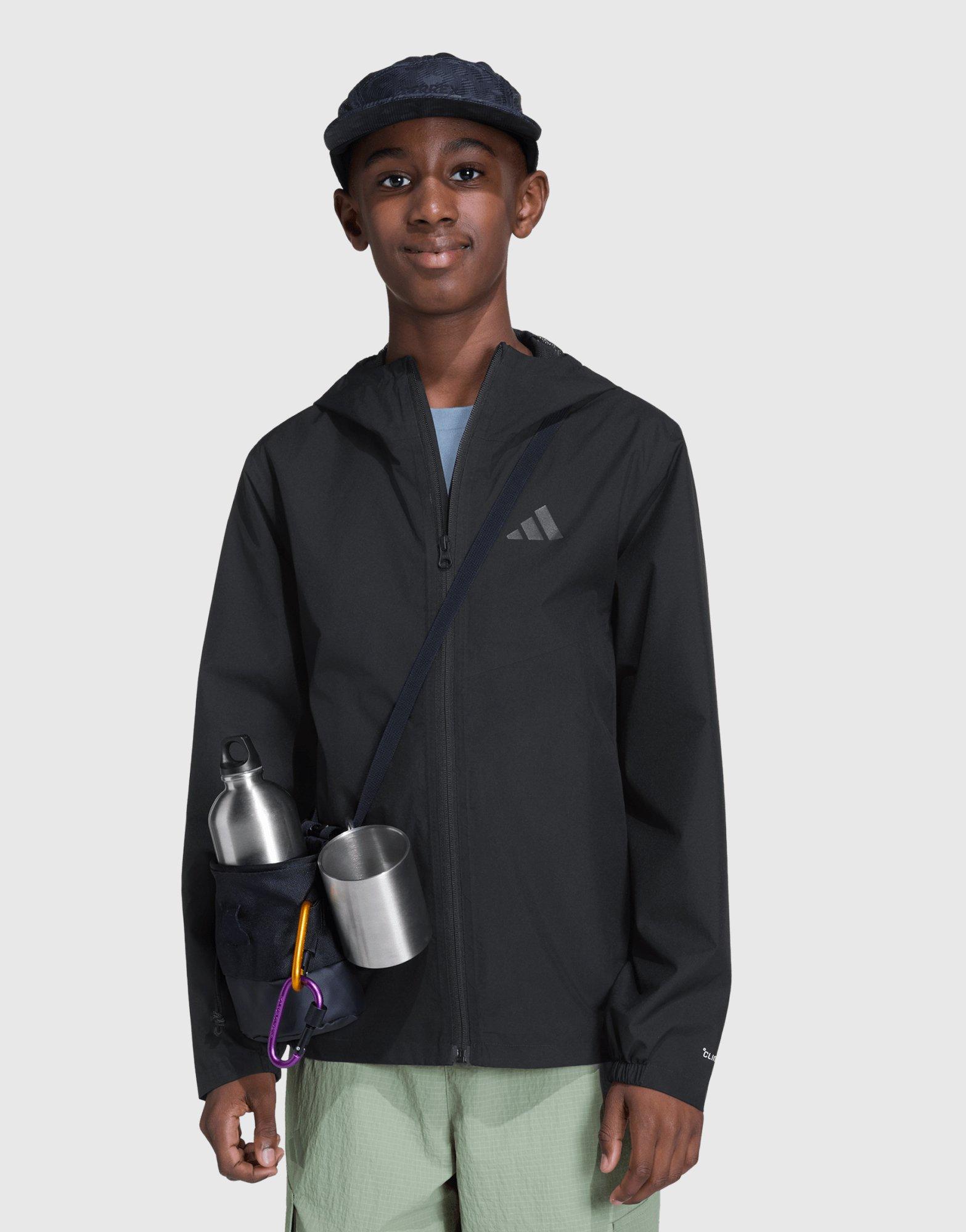 adidas Giacca antipioggia Kids Multi 2 Layer CLIMAPROOF Terrex
