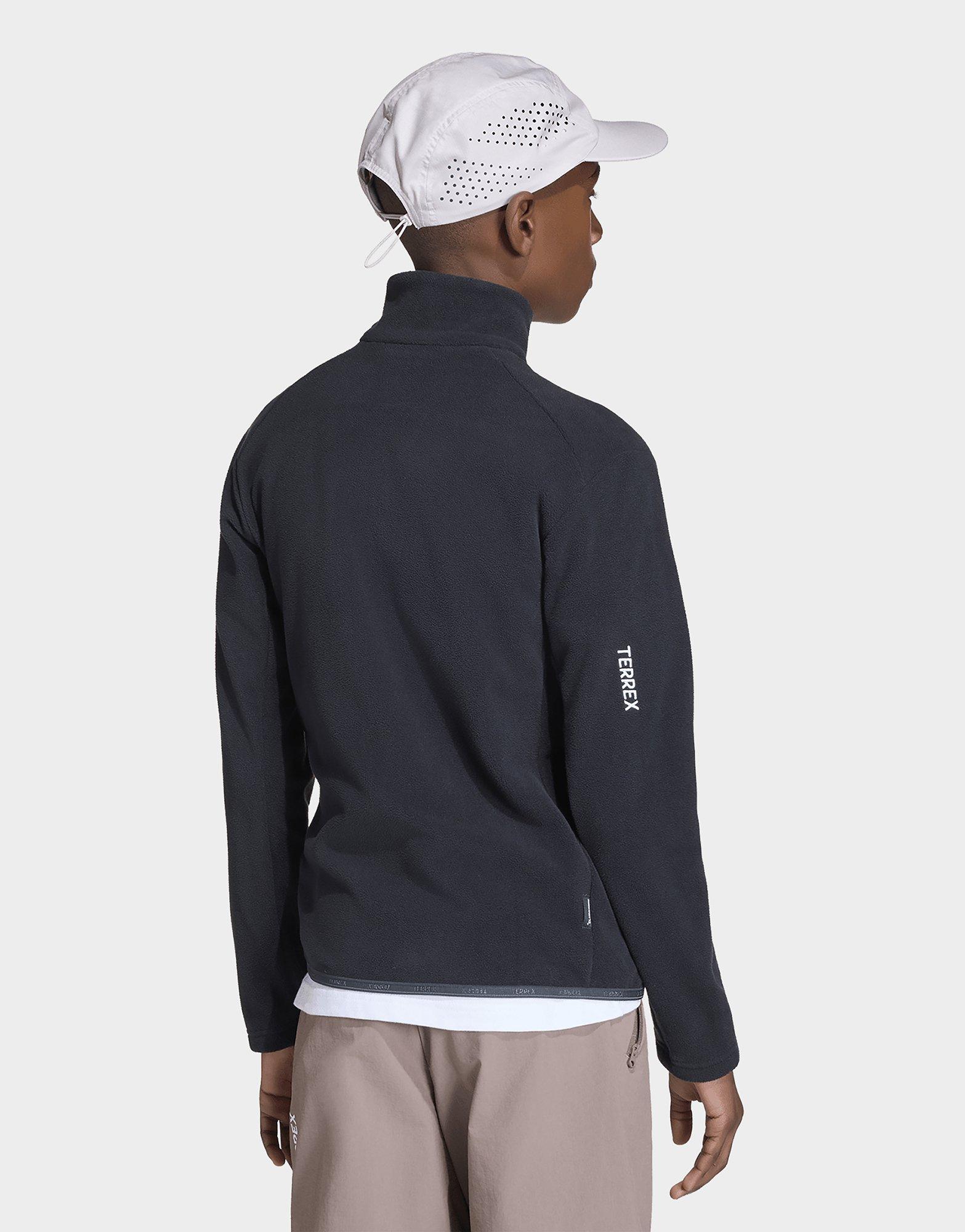 adidas Terrex Kids Multi Full-zip Fleece