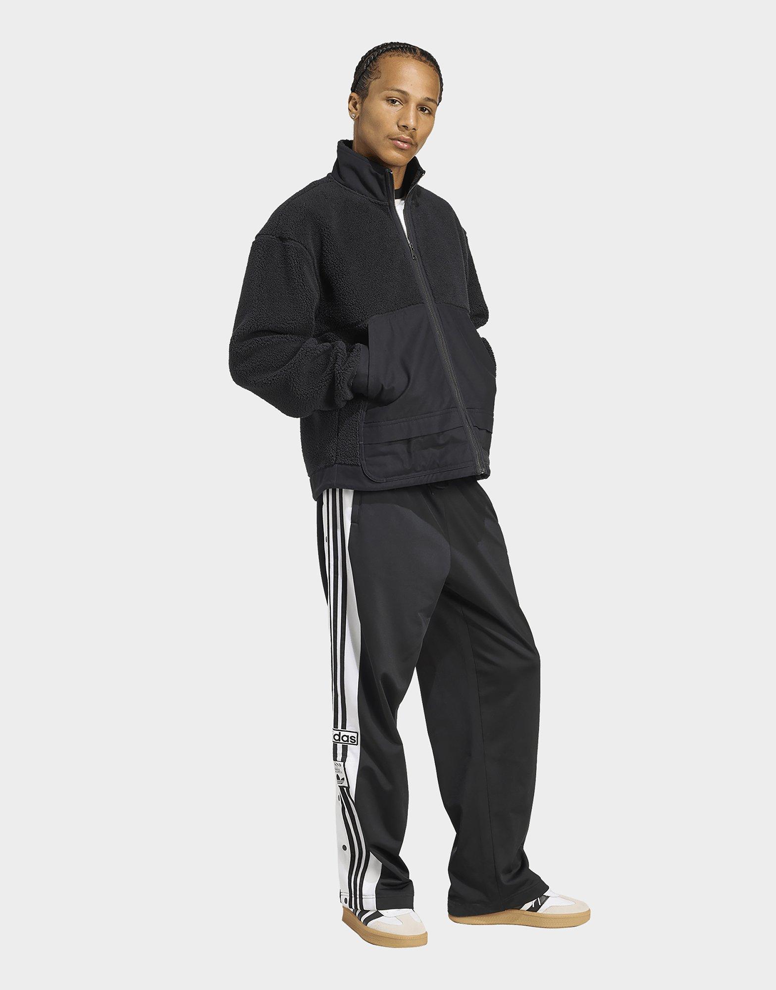 adidas Premium Essentials Polar-Fleece Ritsjack