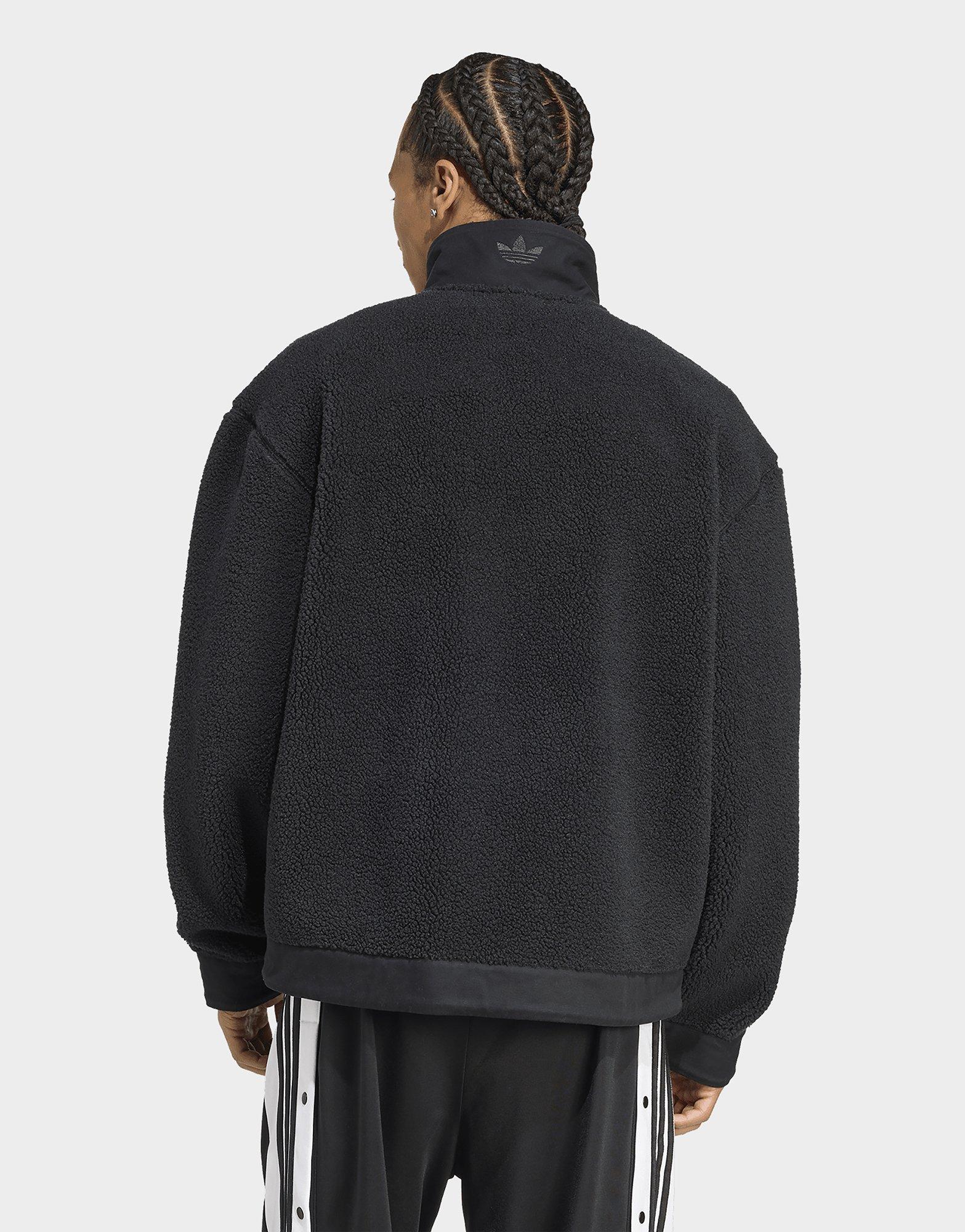 adidas Premium Essentials Polar-Fleece Ritsjack