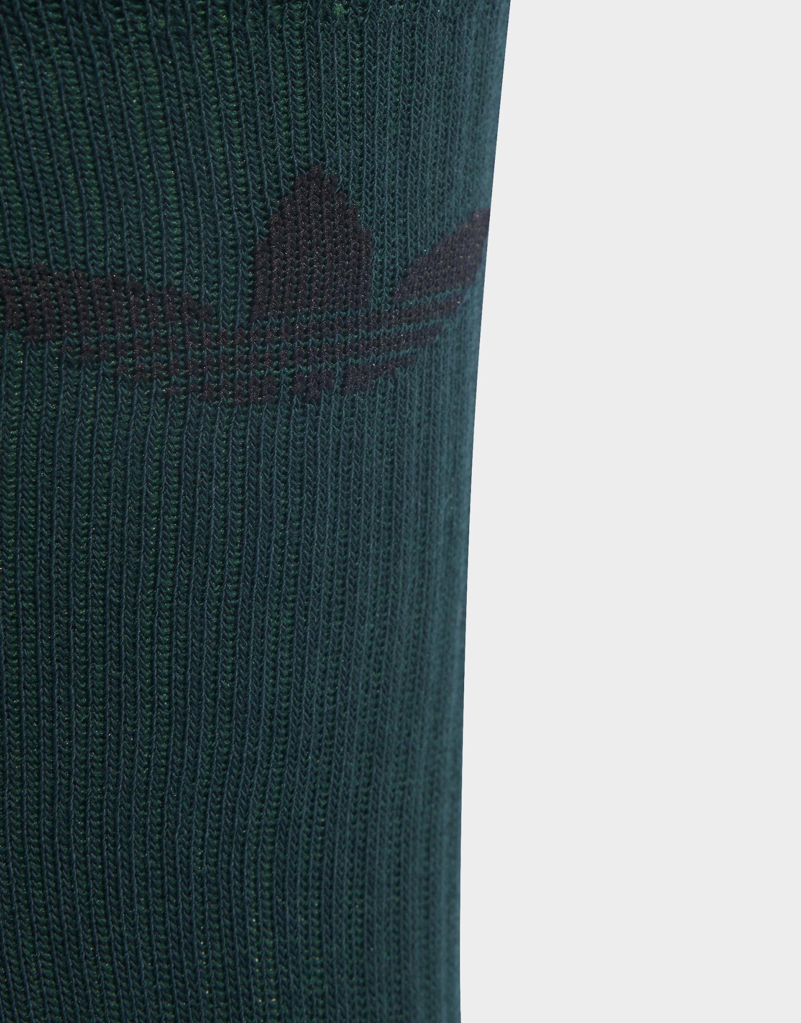 adidas Originals Trefoil Cushion Crew Socks 6 Pairs