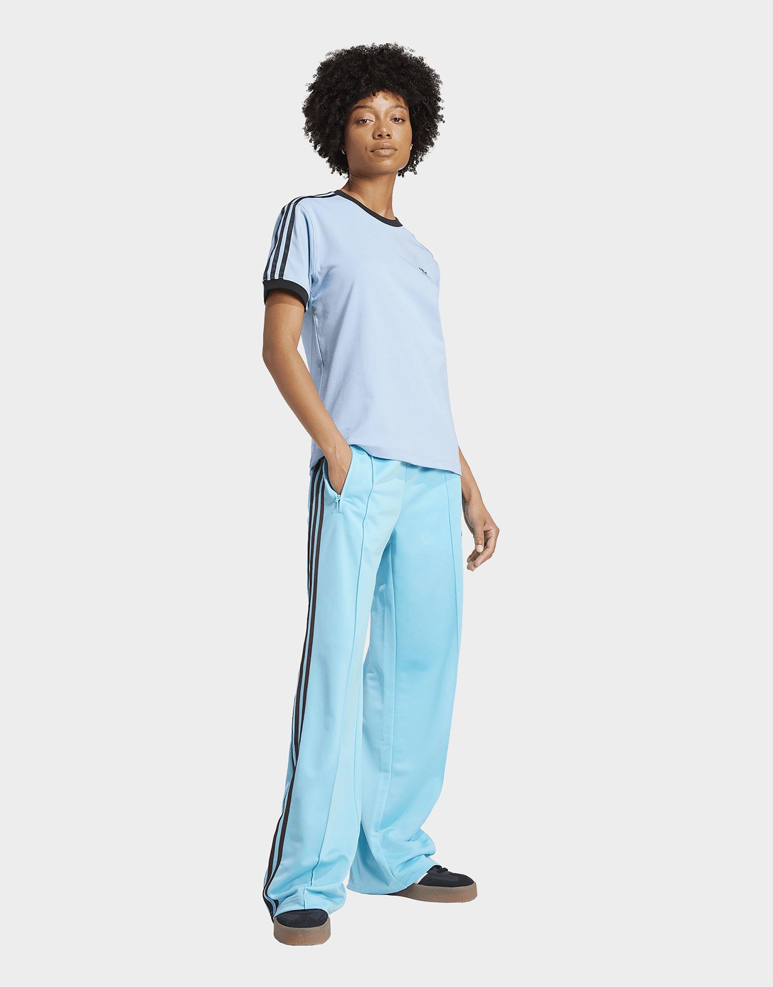 adidas Originals Oversized Firebird Track Pants