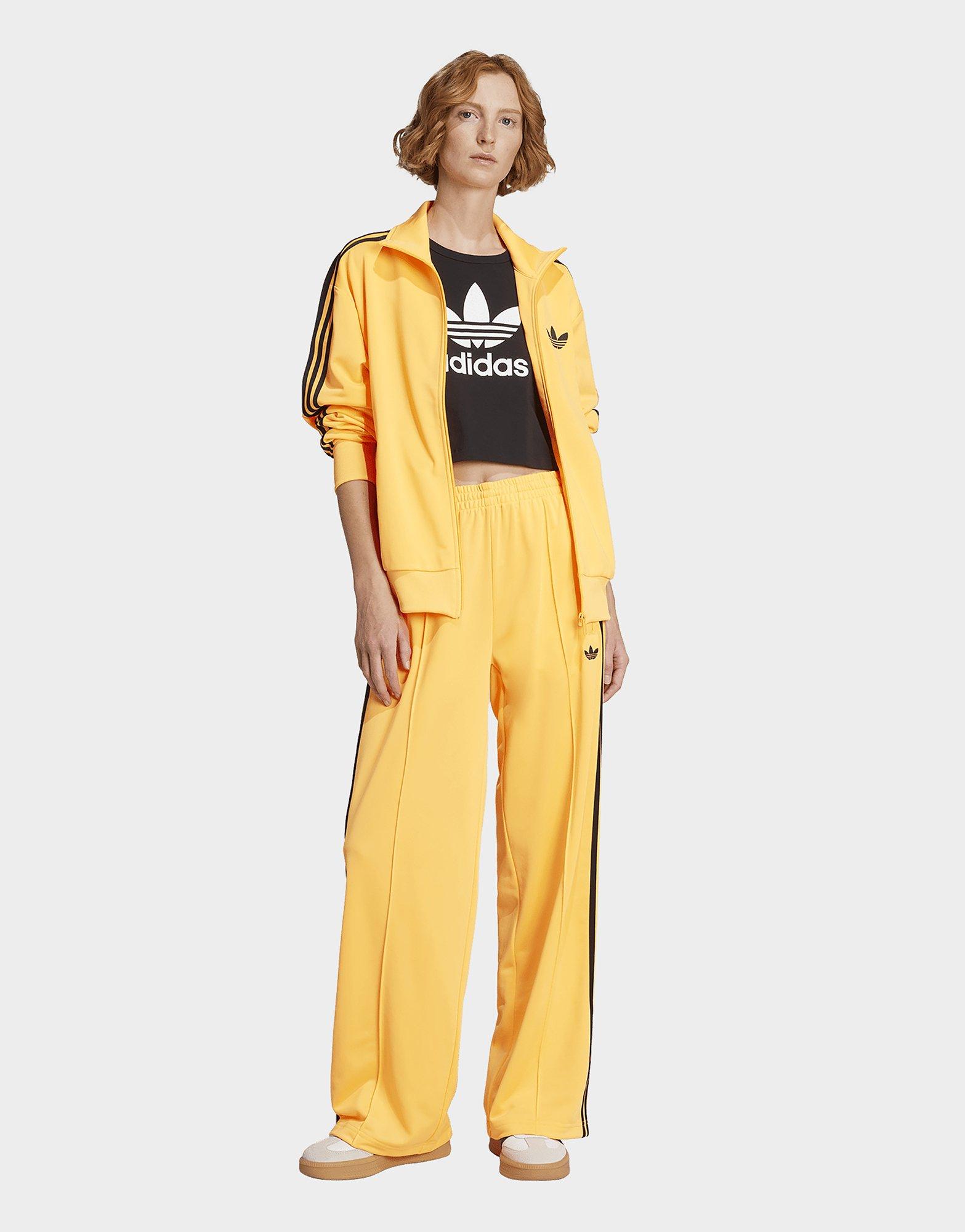 adidas Originals Oversized Firebird Track Pants