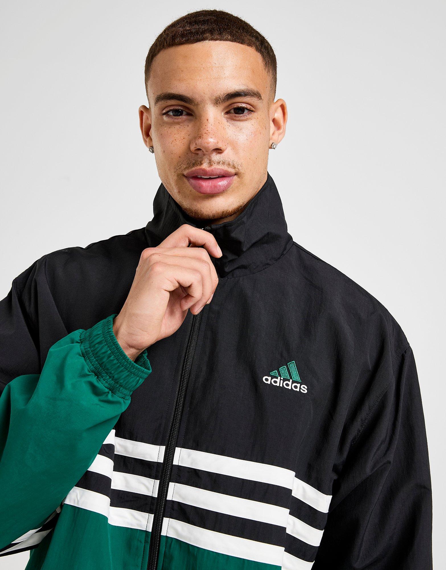 adidas Archive Track Top