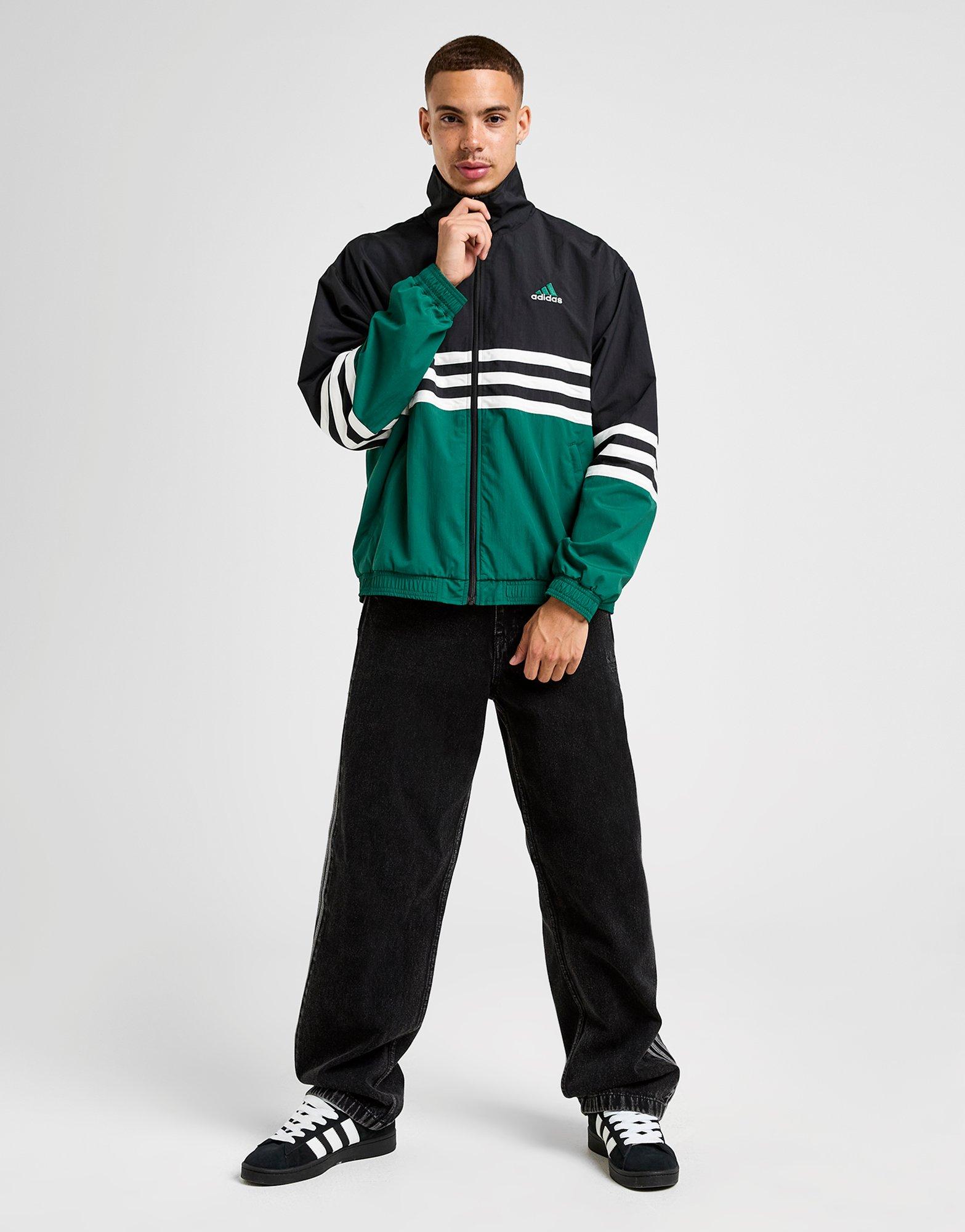 adidas Archive Track Top