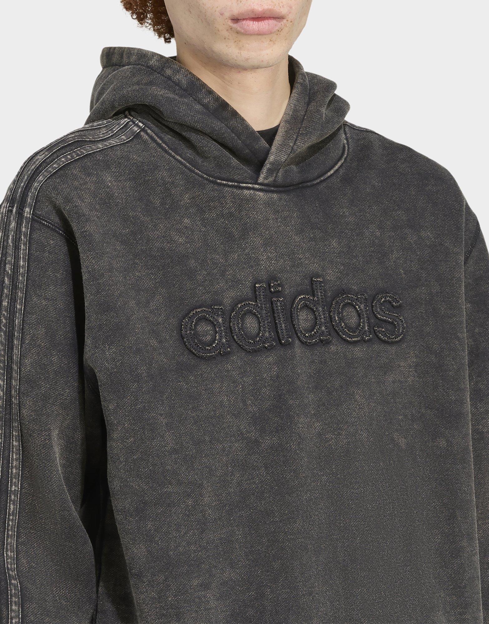 adidas WASHED HOODIE