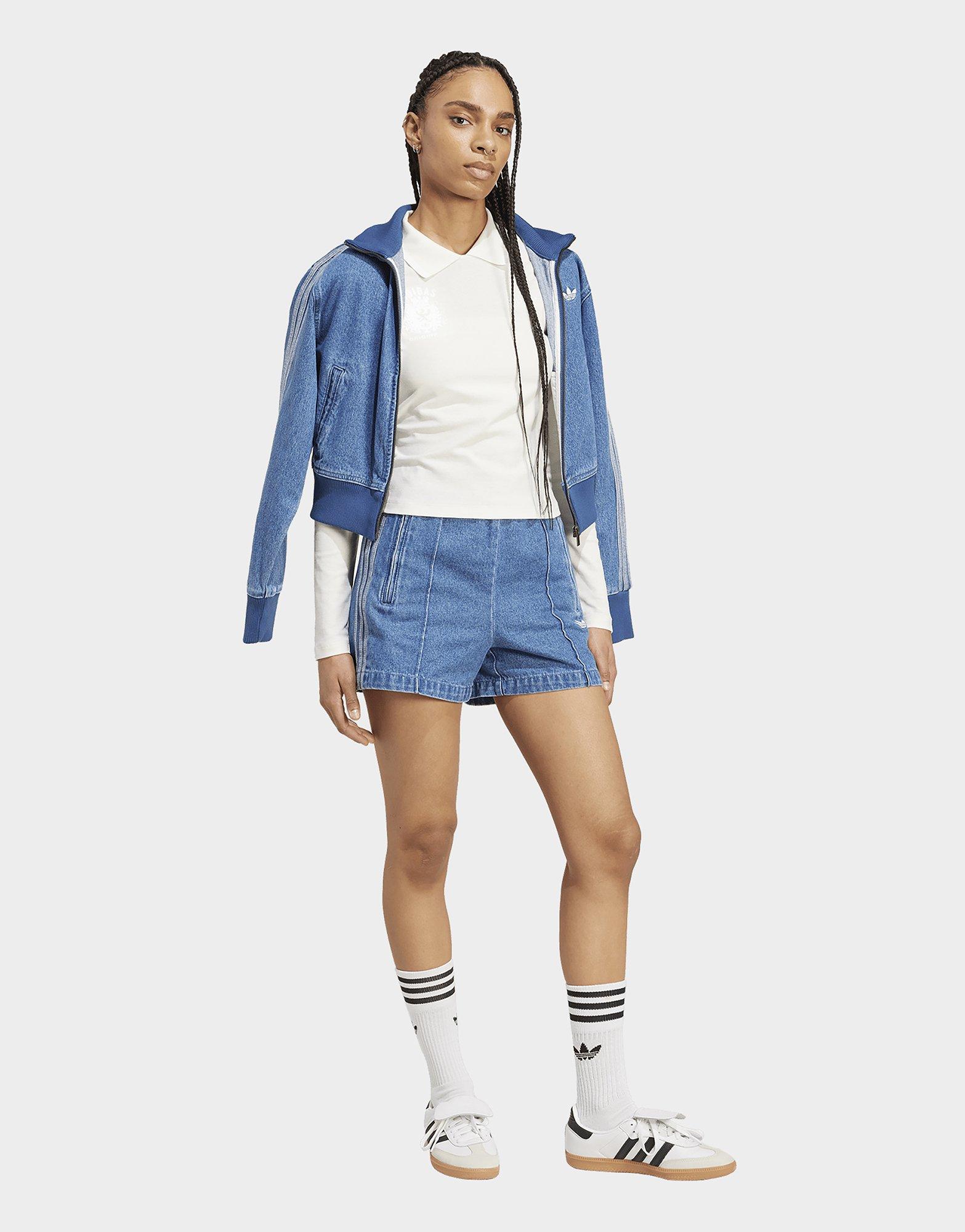 adidas Originals T-shirt manches longues blason