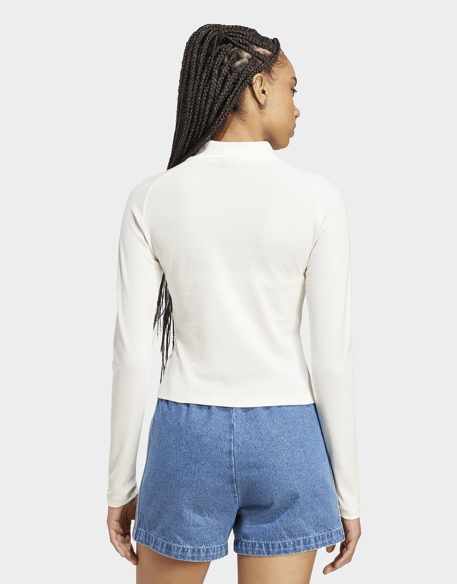 adidas Originals T-shirt manches longues blason