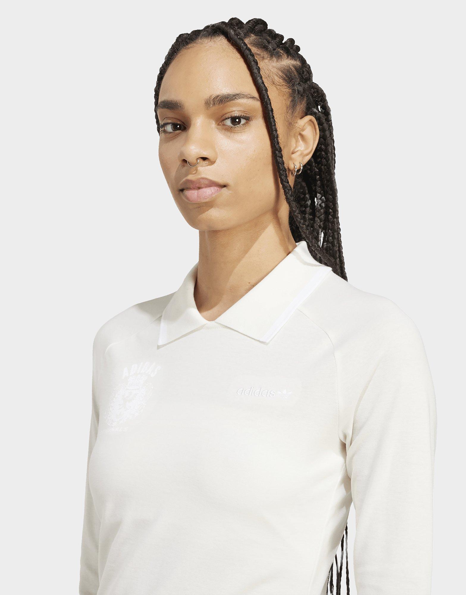 adidas Originals T-shirt manches longues blason