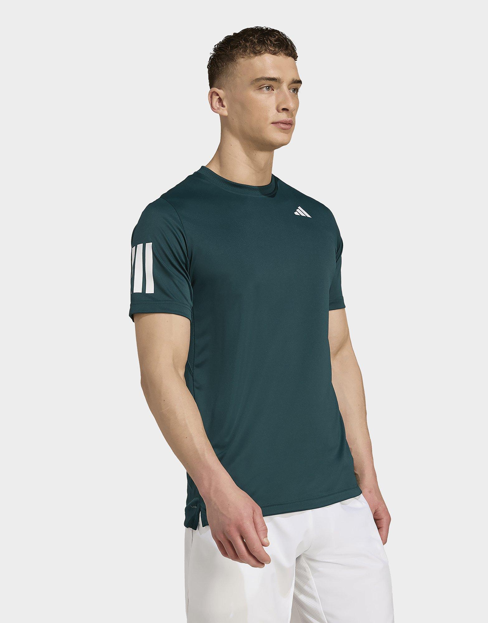 adidas T-shirt Club Tennis Climacool 3 bandes