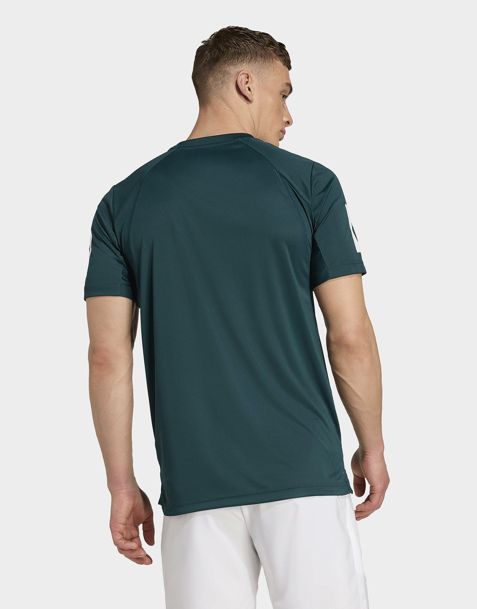 adidas T-shirt Club Tennis Climacool 3 bandes