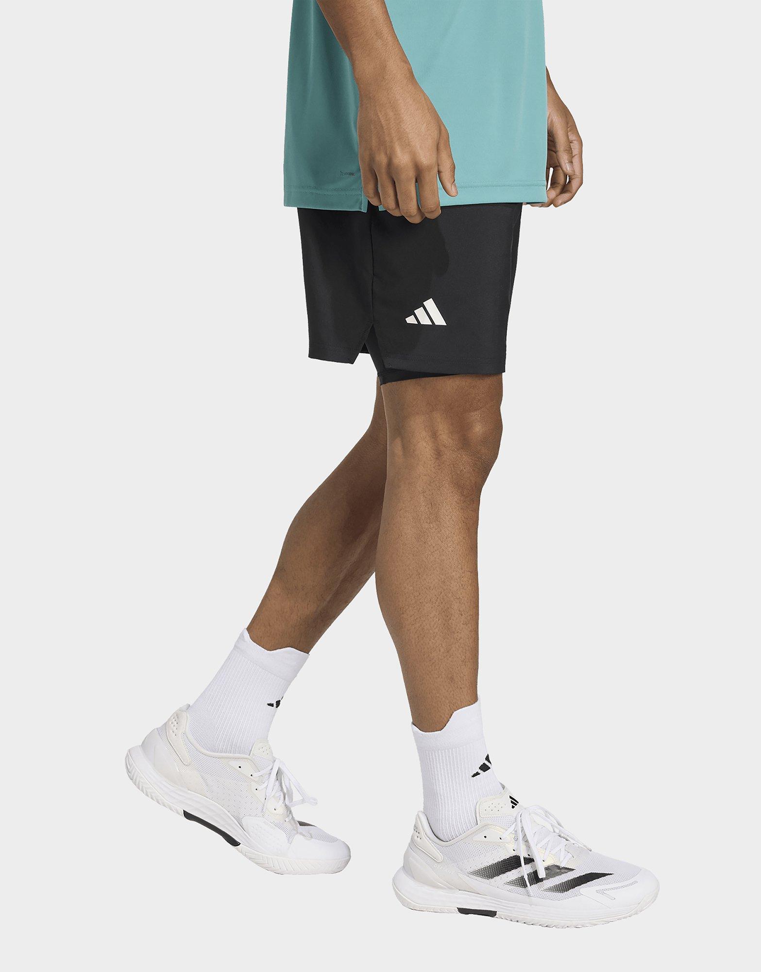 adidas Club Tennis Climacool 2-in-1 Shorts