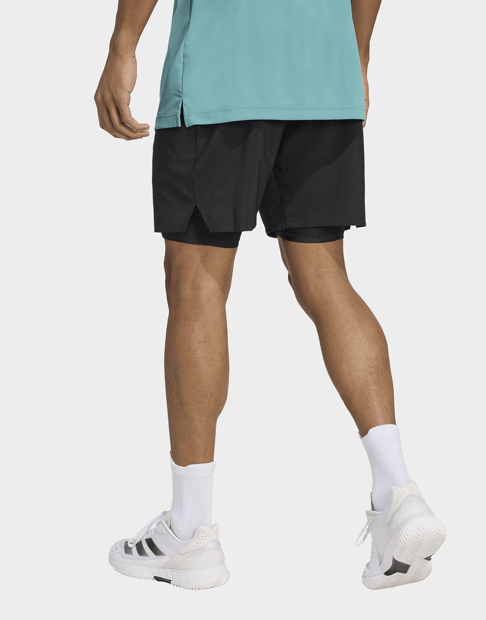 adidas Club Tennis Climacool 2-in-1 Shorts