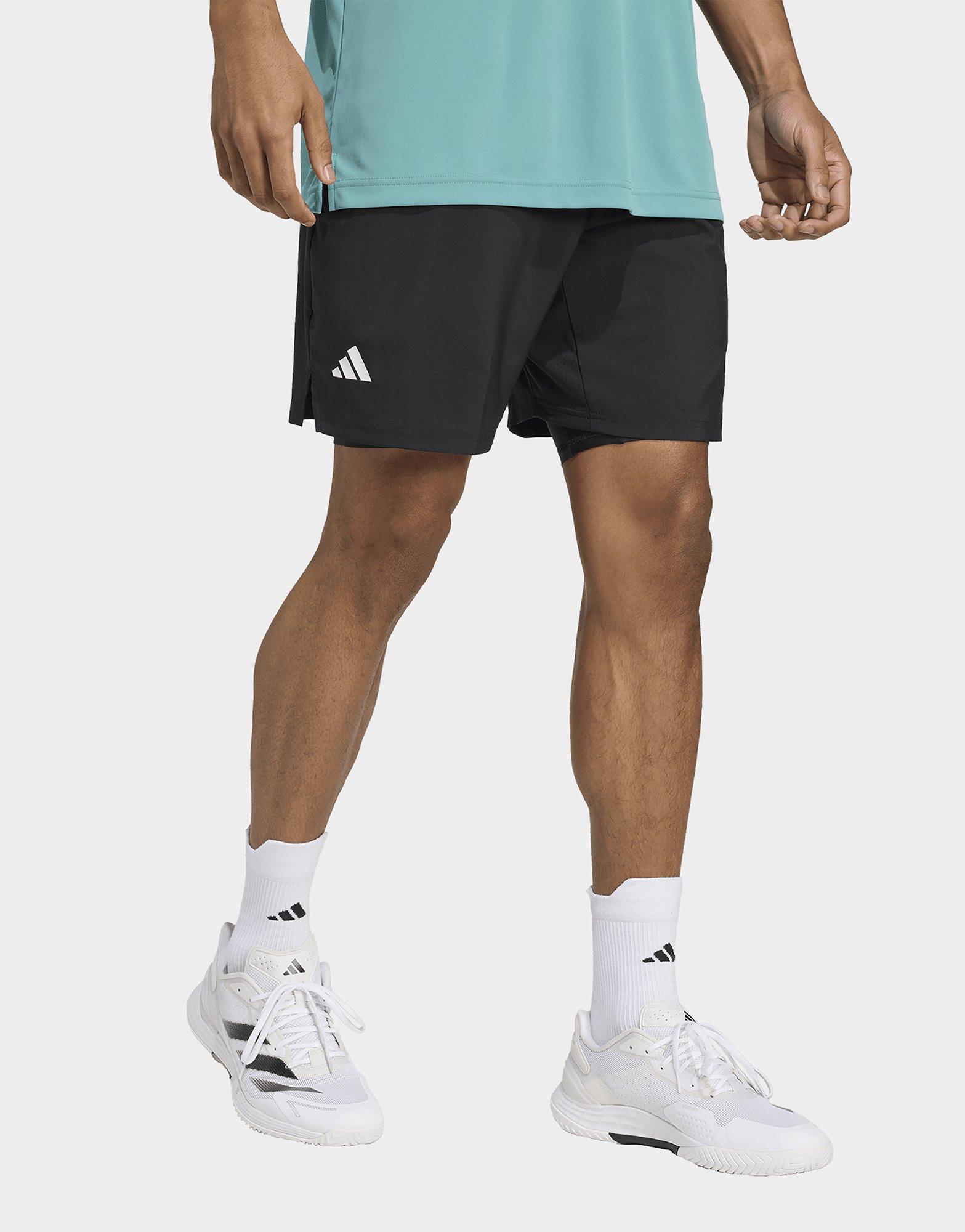 adidas Short Da Tennis Club Climacool 2-in-1