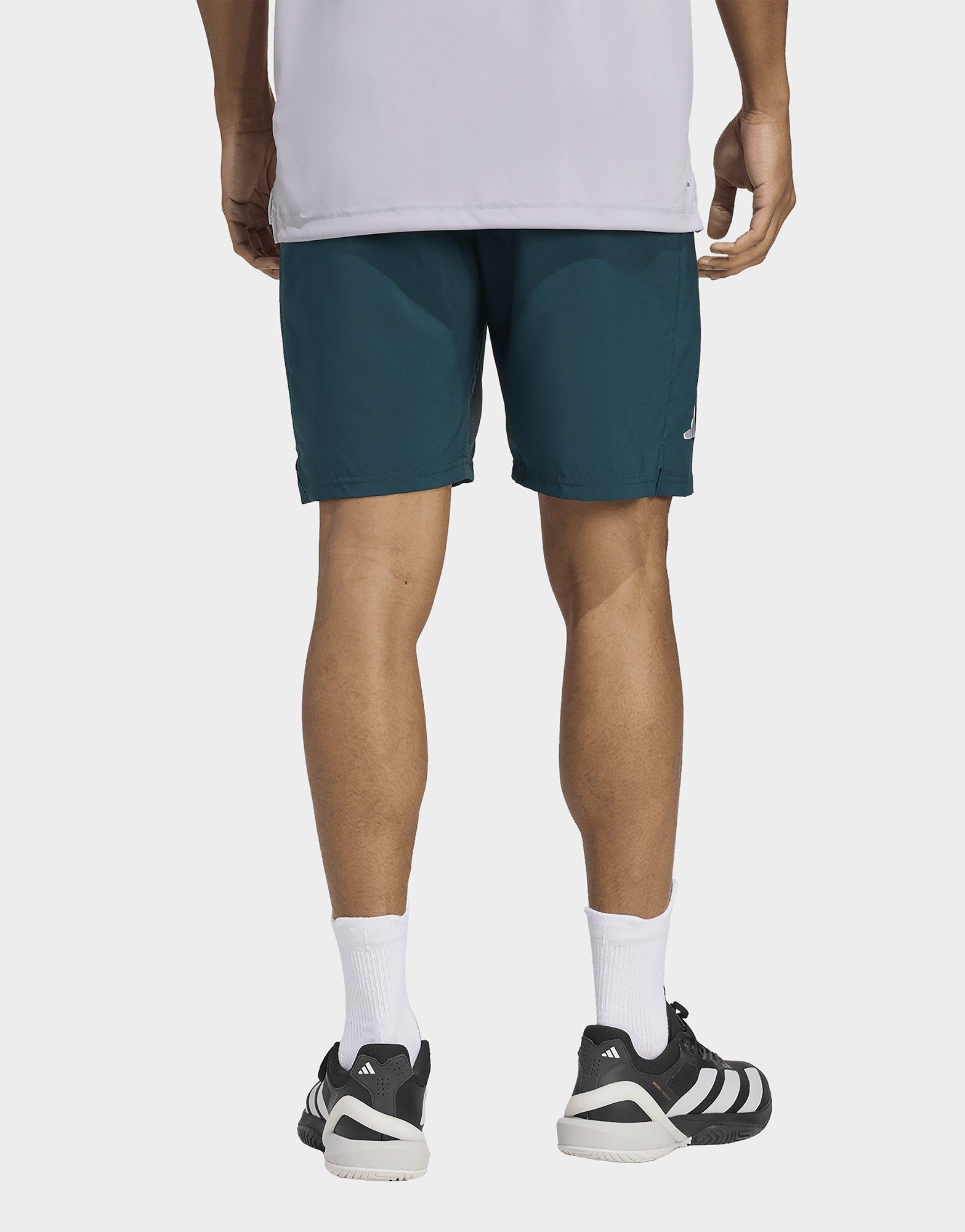 adidas Club Tennis Climacool 3-Stripes Shorts