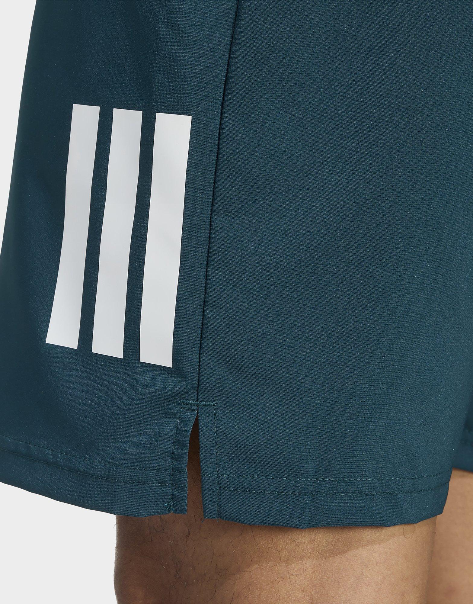 adidas Club Tennis Climacool 3-Stripes Shorts