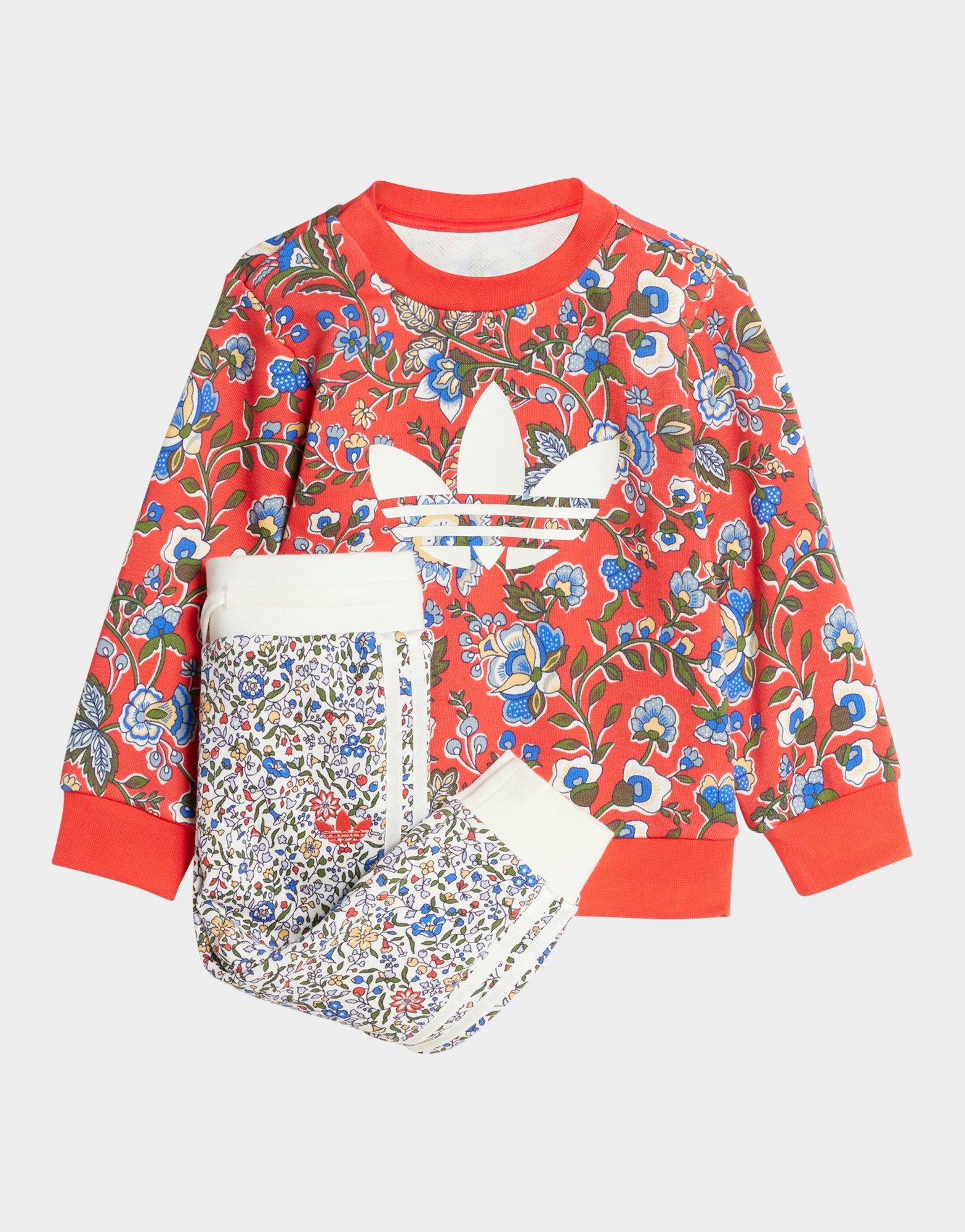 adidas adidas Originals X Liberty London Crew Set Kids