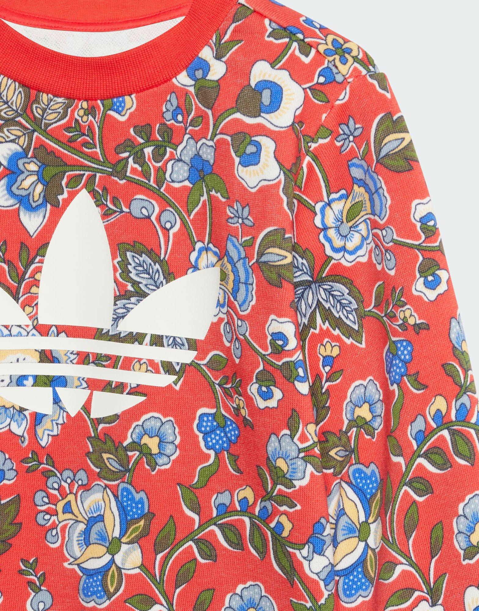 adidas adidas Originals X Liberty London Crew Set Kids