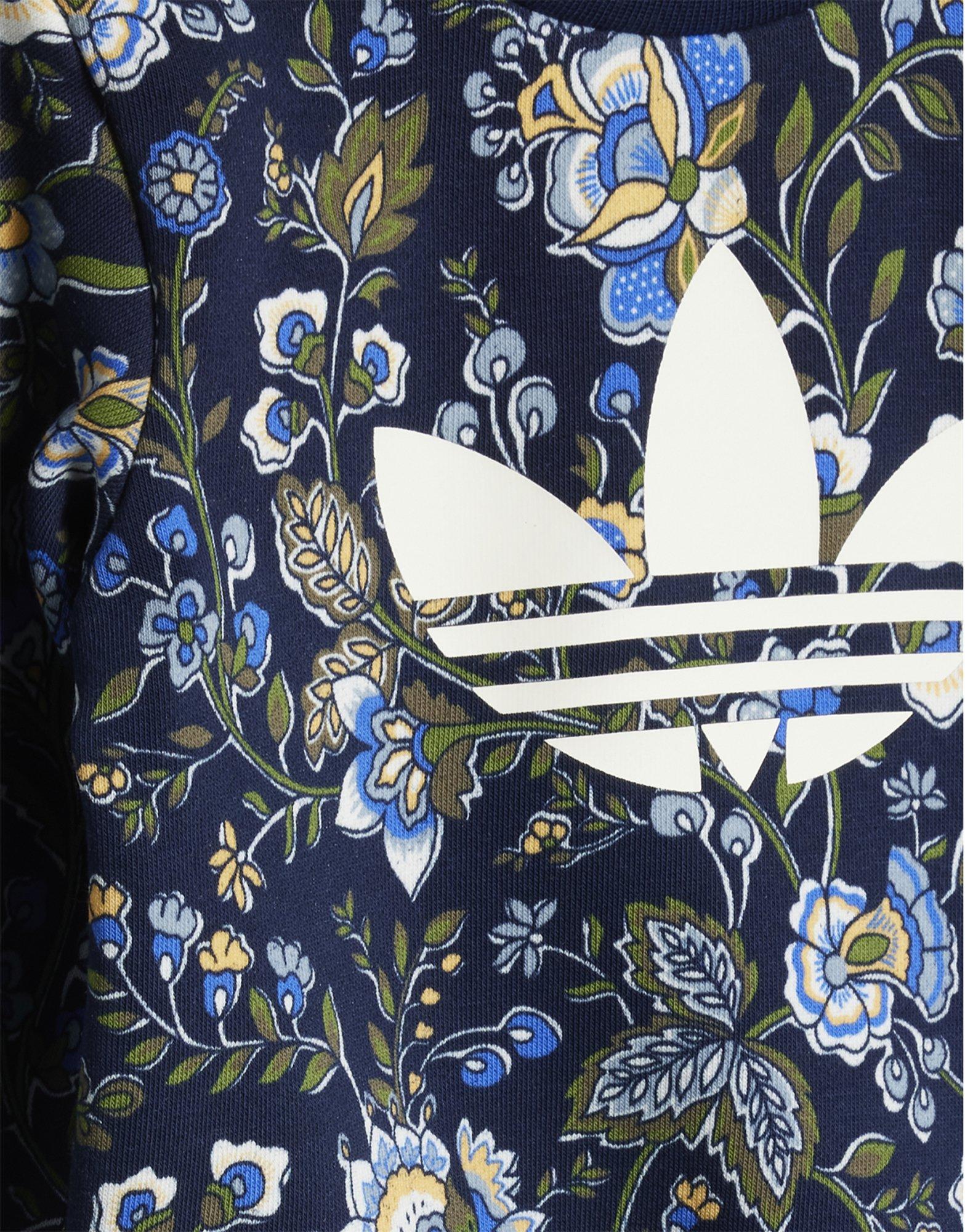 adidas adidas Originals X Liberty London Crew Set für Kinder