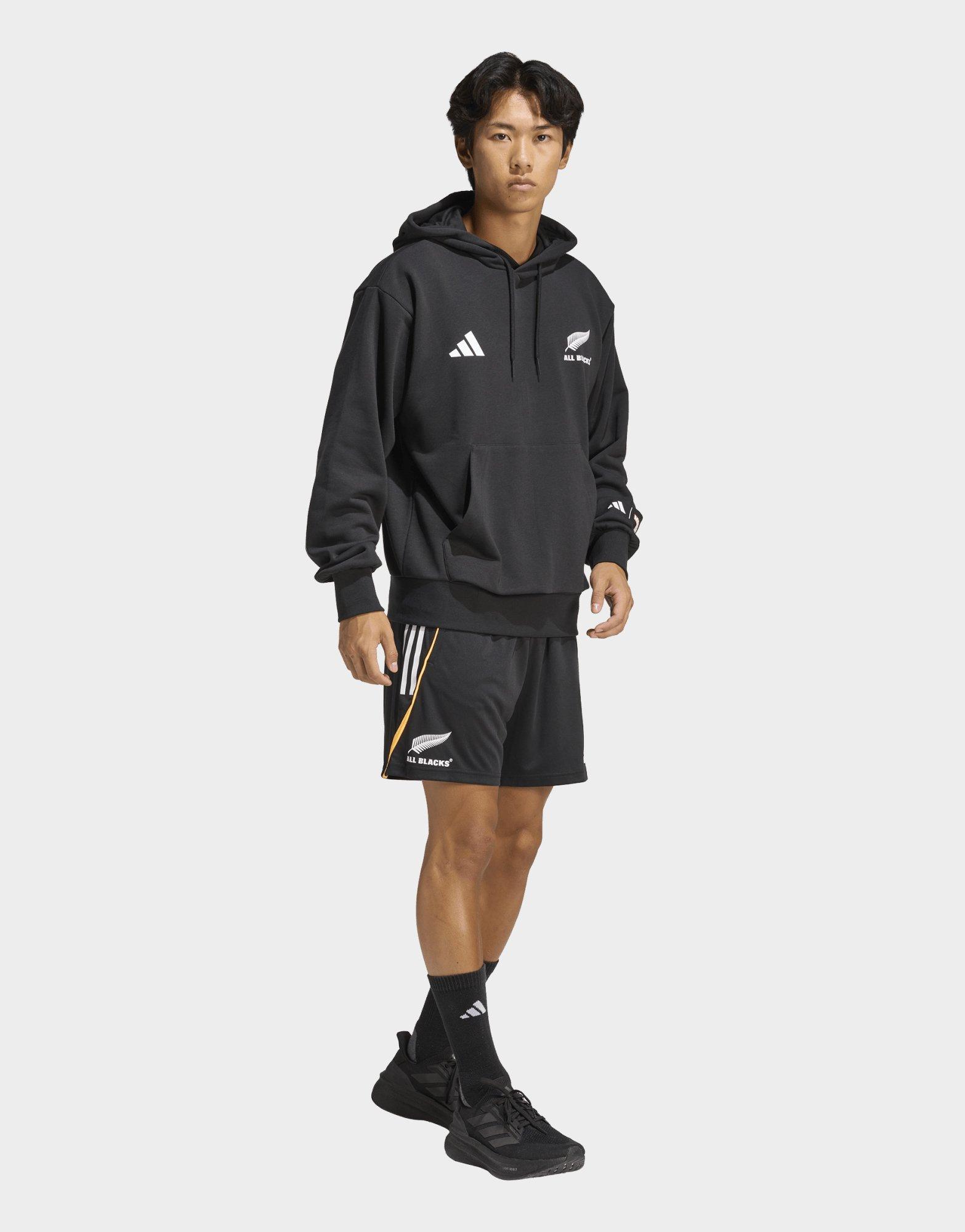 adidas Sweat-shirt à capuche All Blacks x Marvel