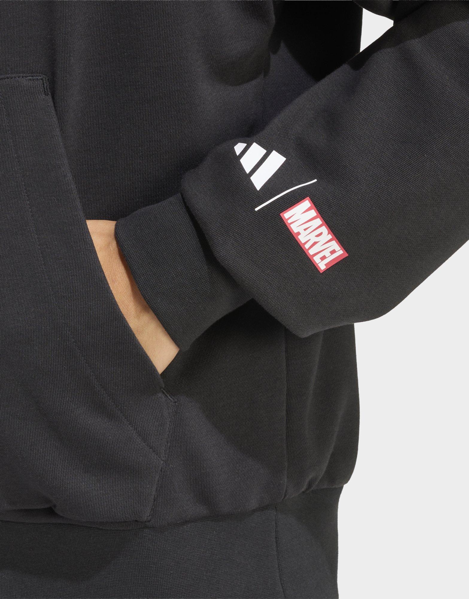 adidas Sweat-shirt à capuche All Blacks x Marvel