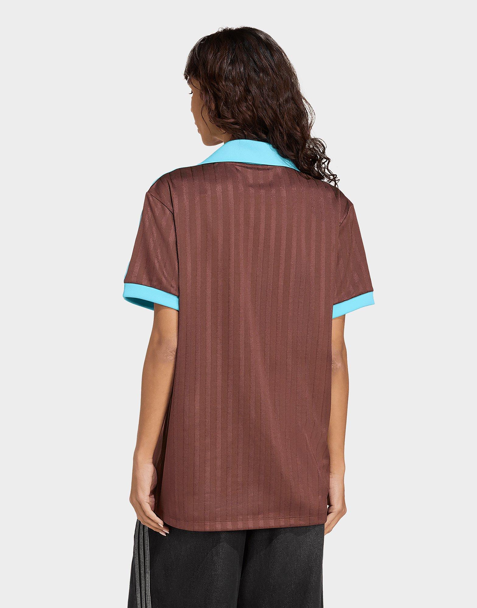 adidas Originals Graphic Football-Inspired Jersey