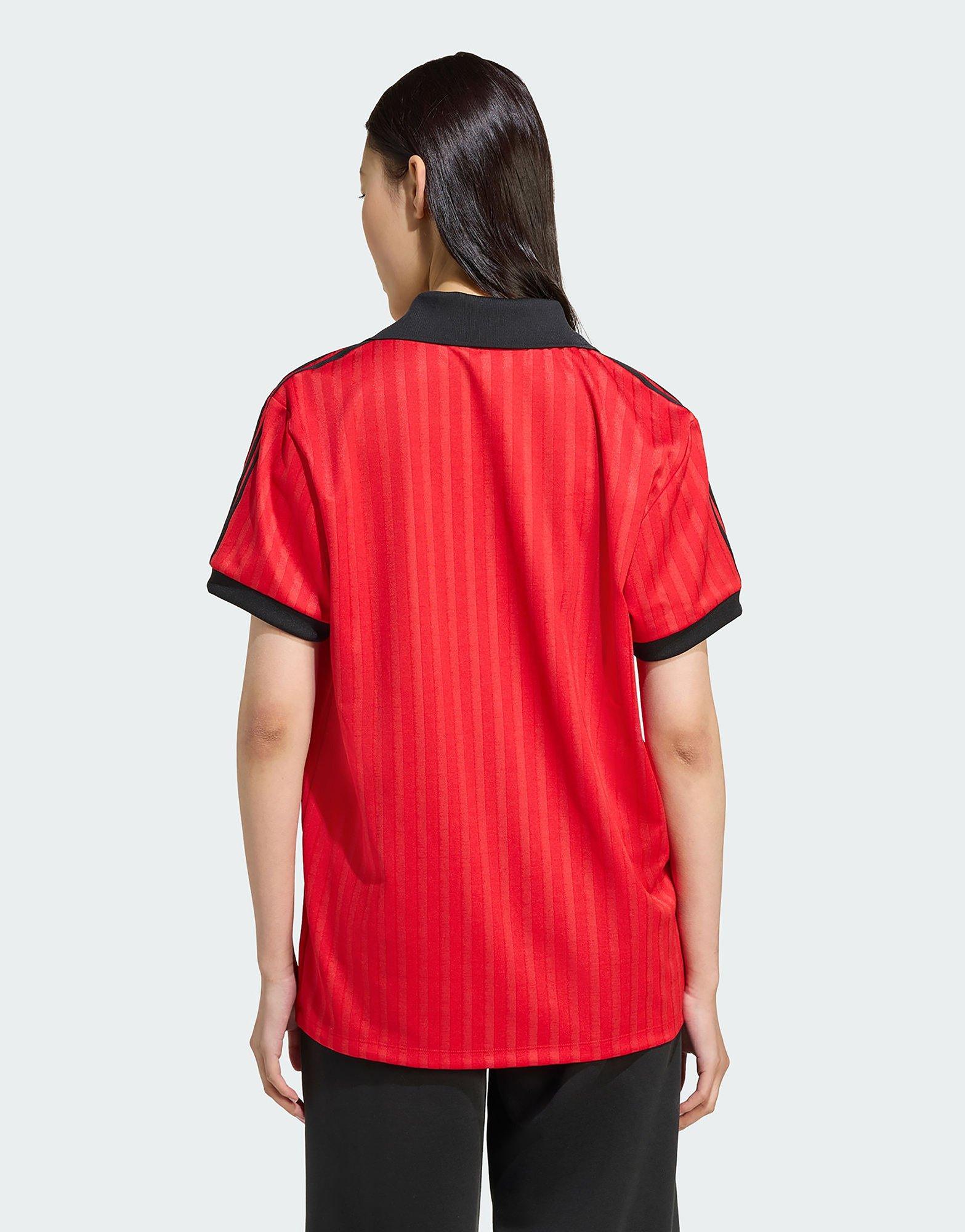 adidas Originals Maillot graphique inspiré du football