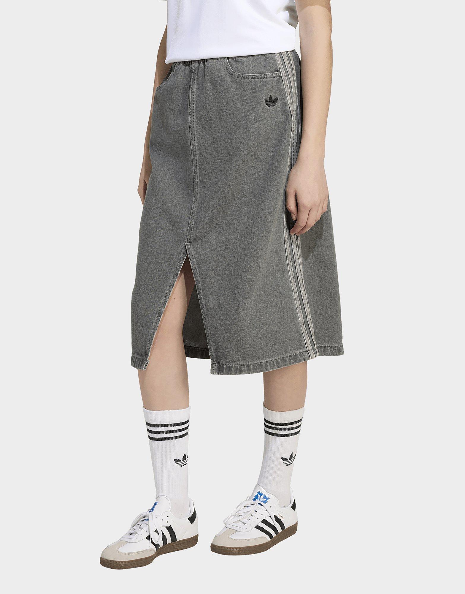 adidas Denim Skirt