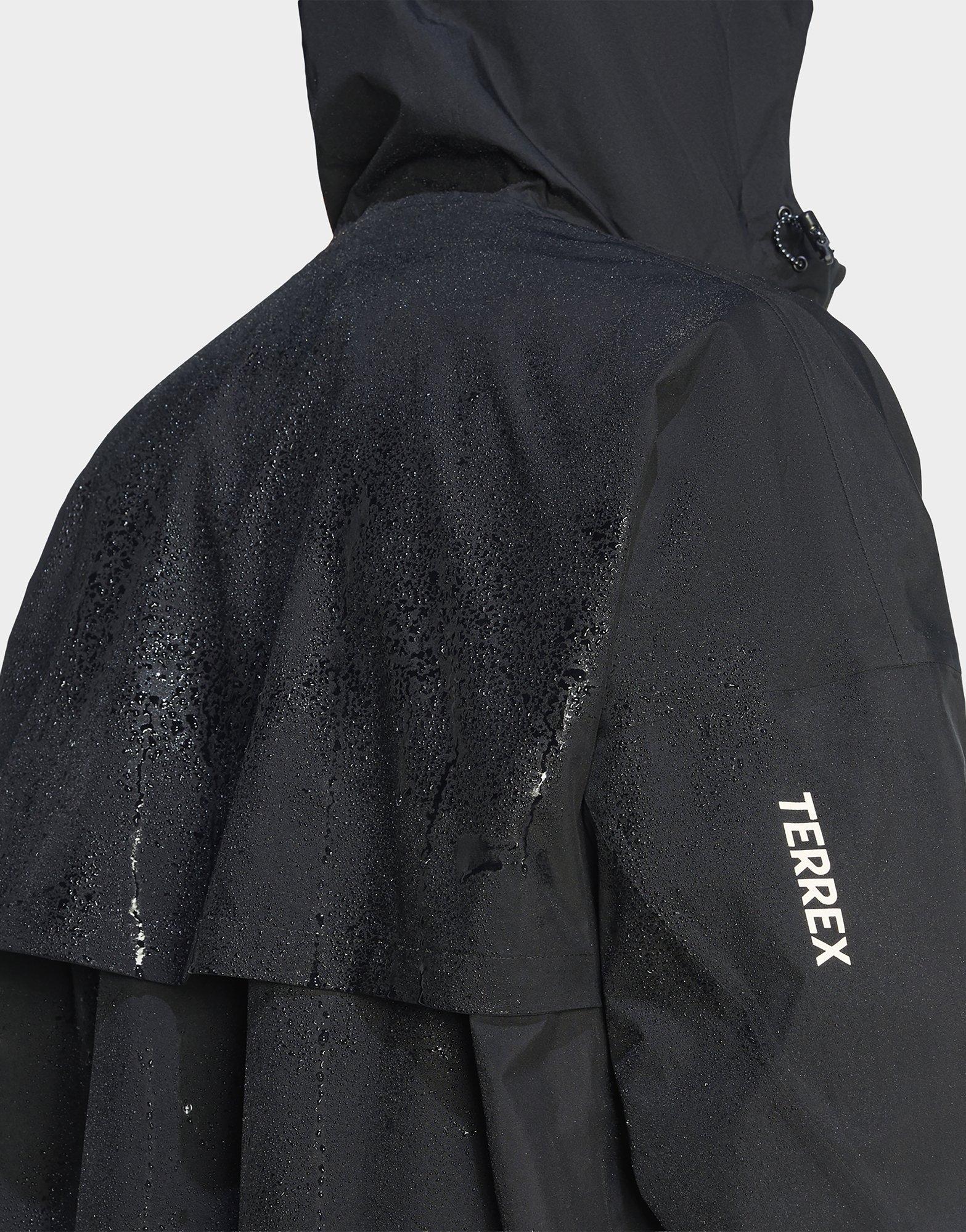 adidas Terrex Multi 2 Layer CLIMAPROOF Rain Parka