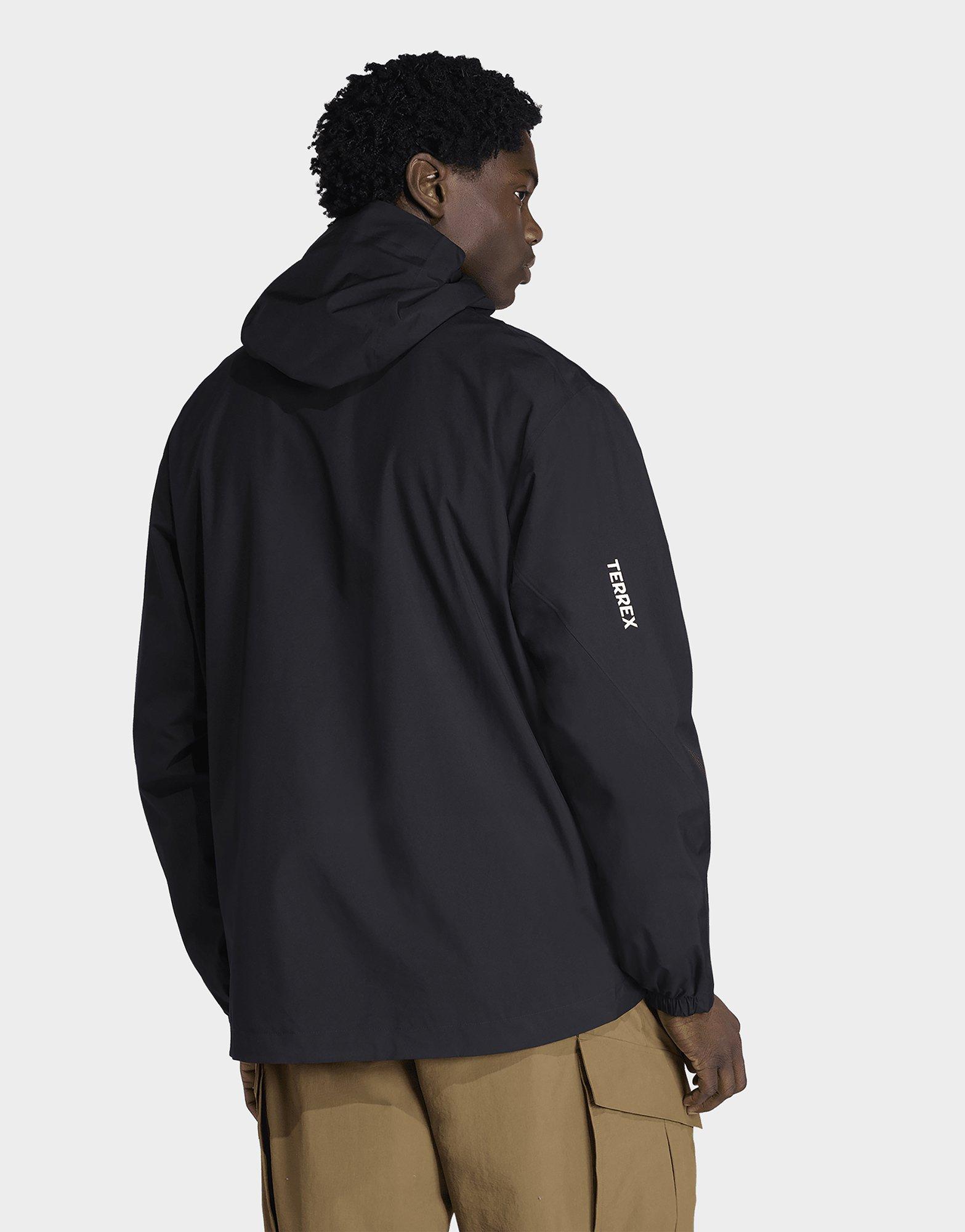 adidas TERREX MULTI 2 LAYER CLIMAPROOF RAIN JACKET