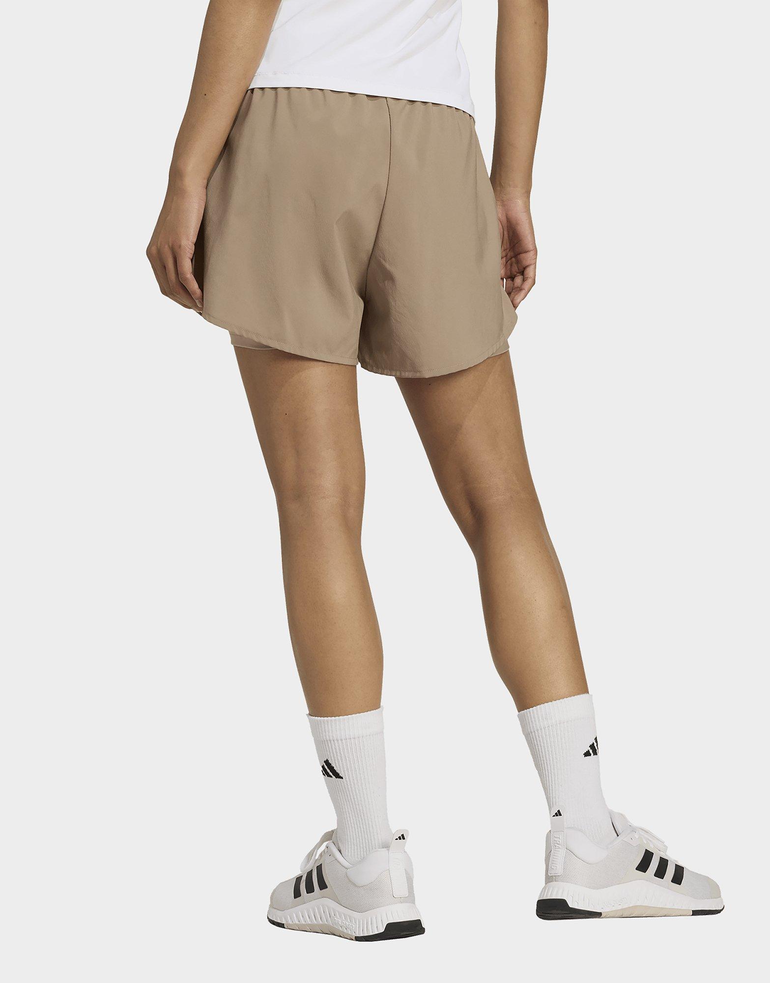 adidas AEROREADY Made for Training Minimal Two-in-One Short