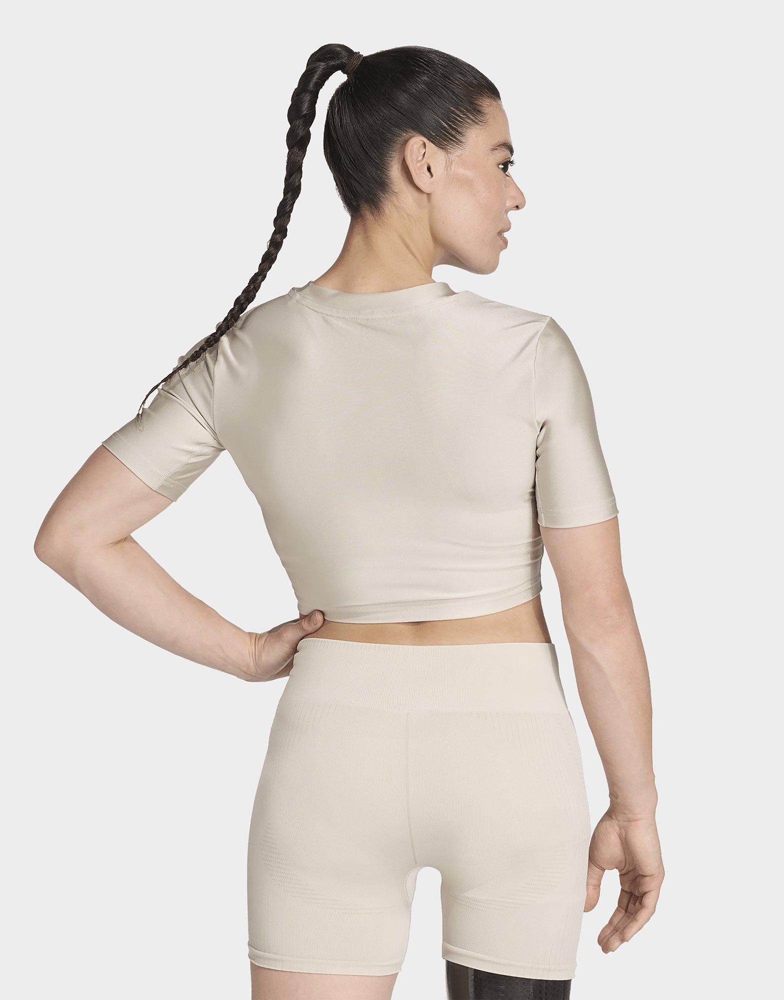 adidas Workout Essentials Tee Shine