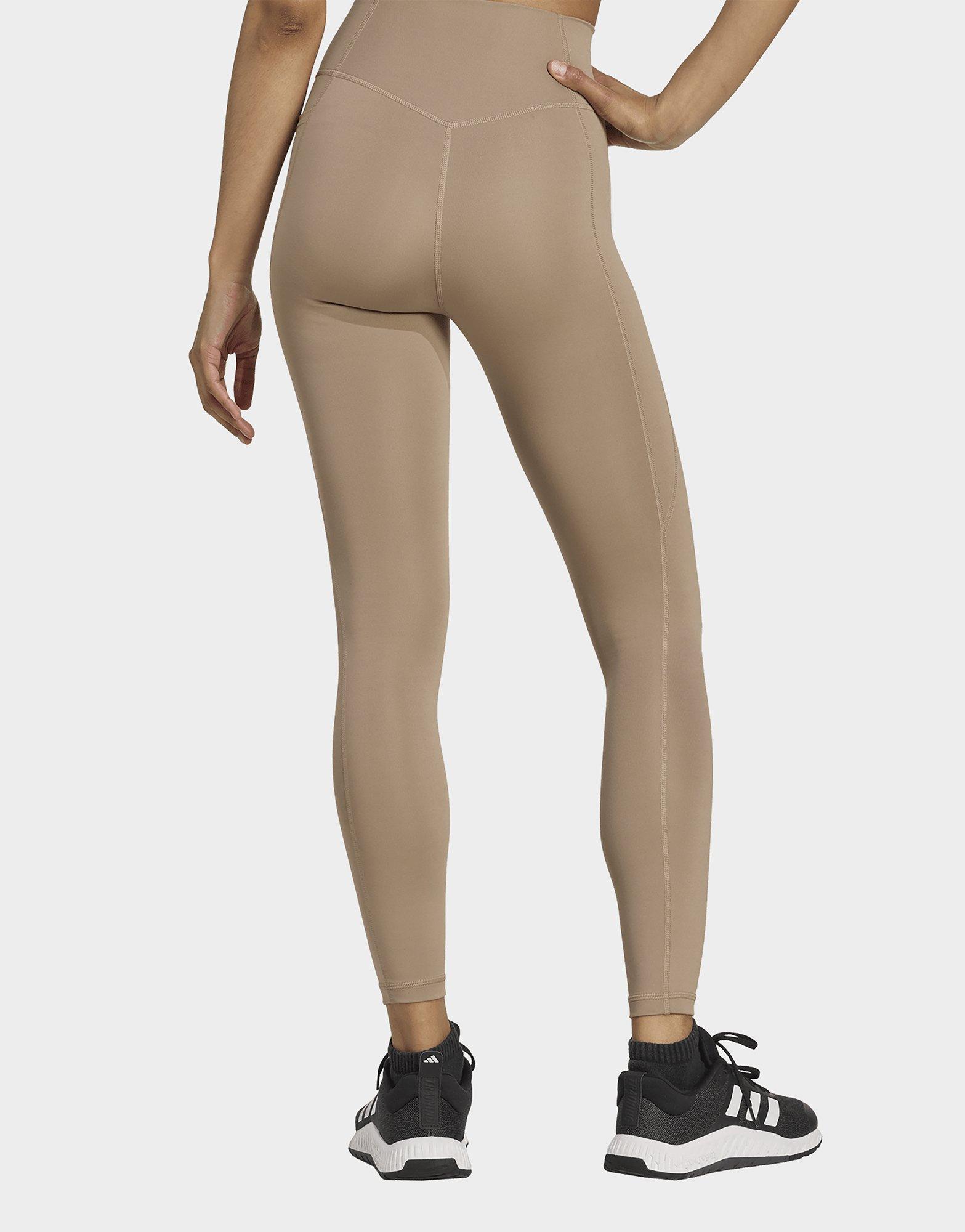 adidas Legging Optime Essentials No Front Rise Seam 7/8