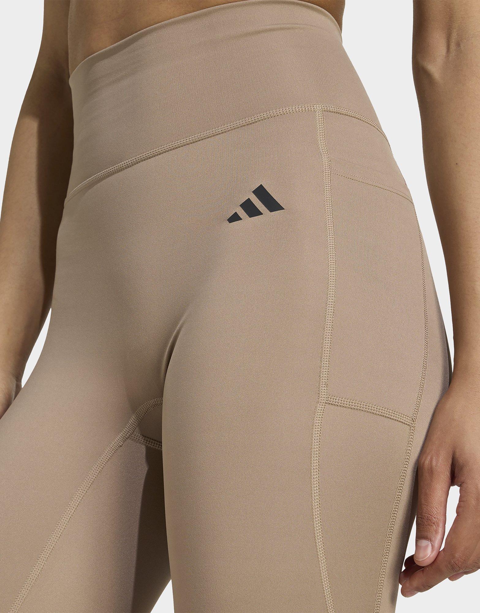 adidas Legging Optime Essentials No Front Rise Seam 7/8