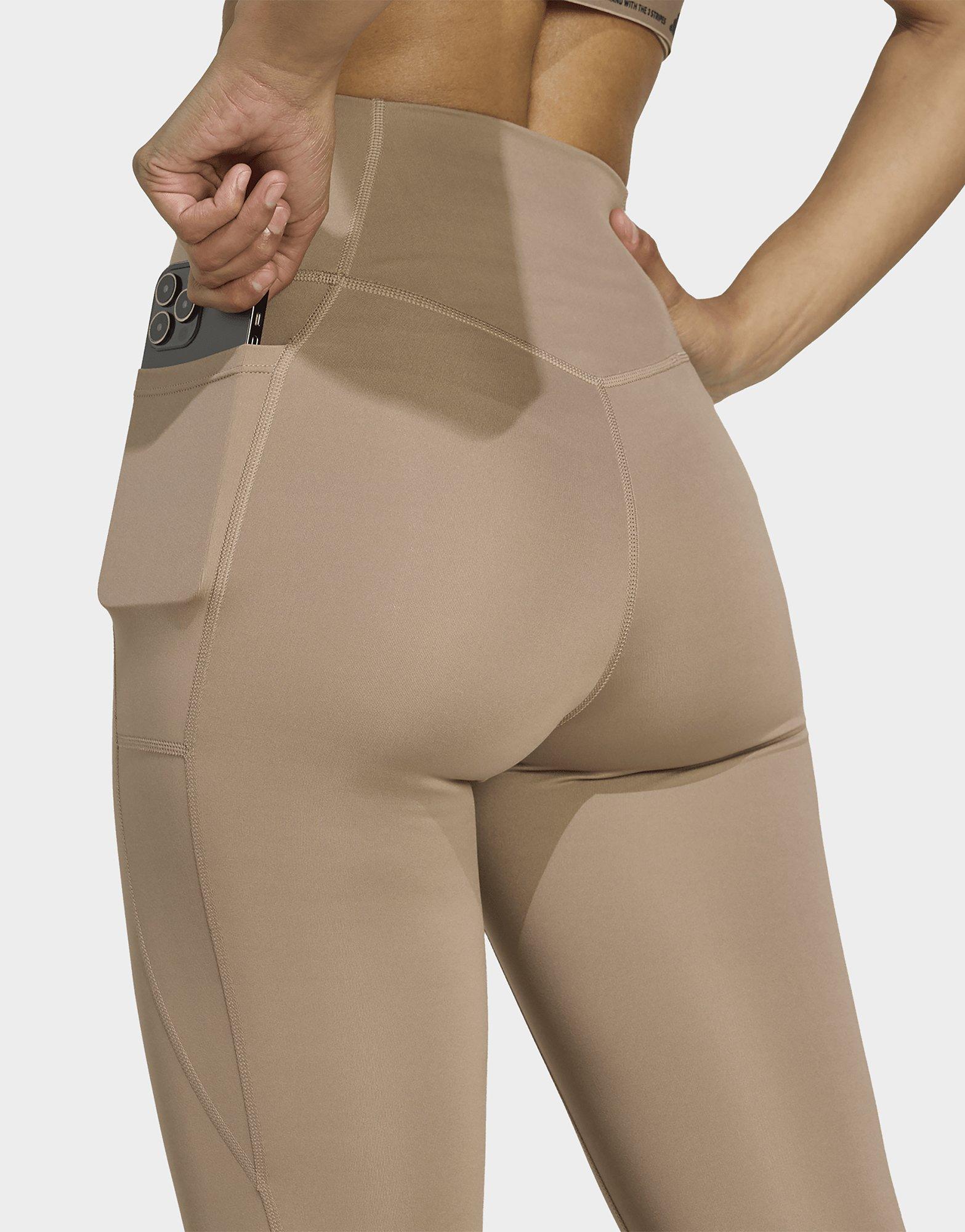 adidas Legging Optime Essentials No Front Rise Seam 7/8