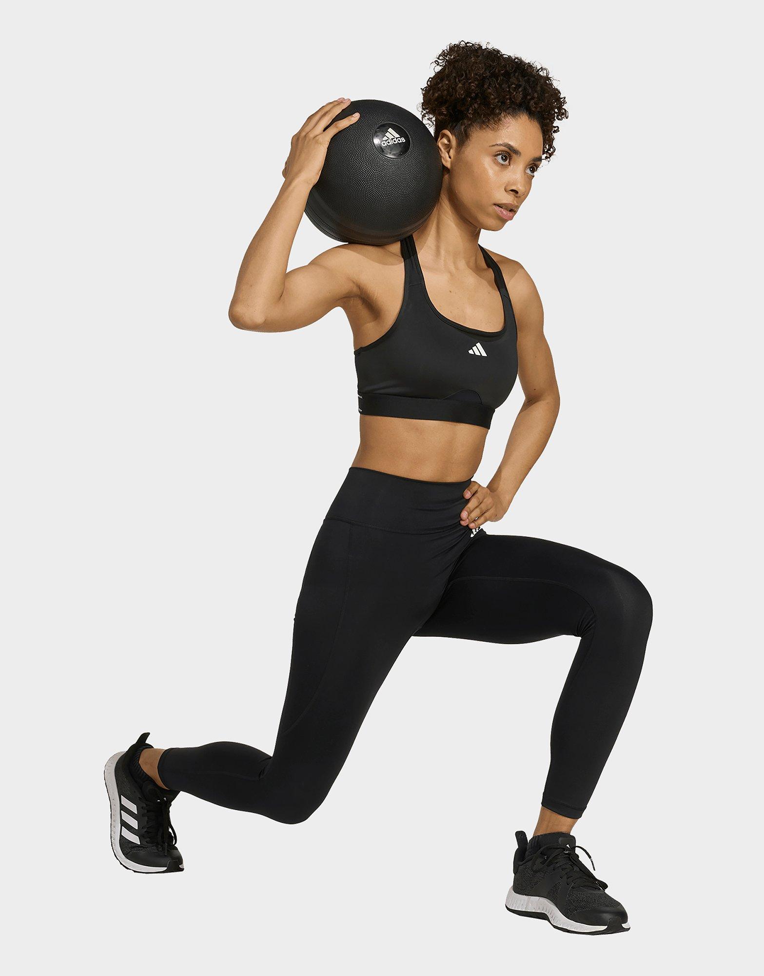 adidas Optime Essentials 7/8-Leggings ohne Vordernaht