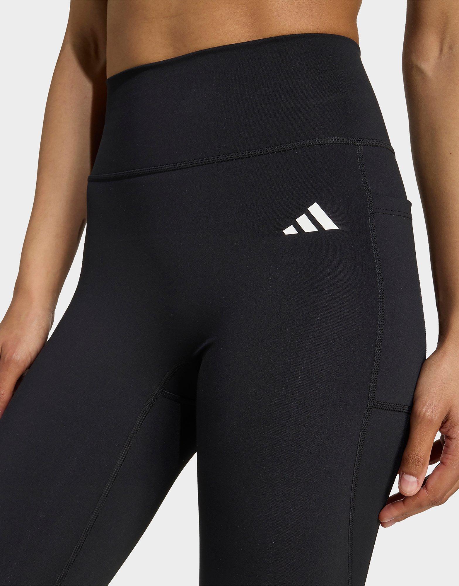 adidas Optime Essentials 7/8-Leggings ohne Vordernaht