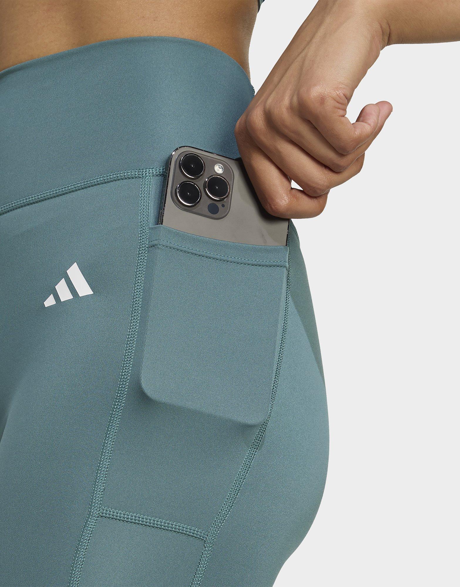 adidas Legging Optime Essentials No Front Rise Seam 7/8