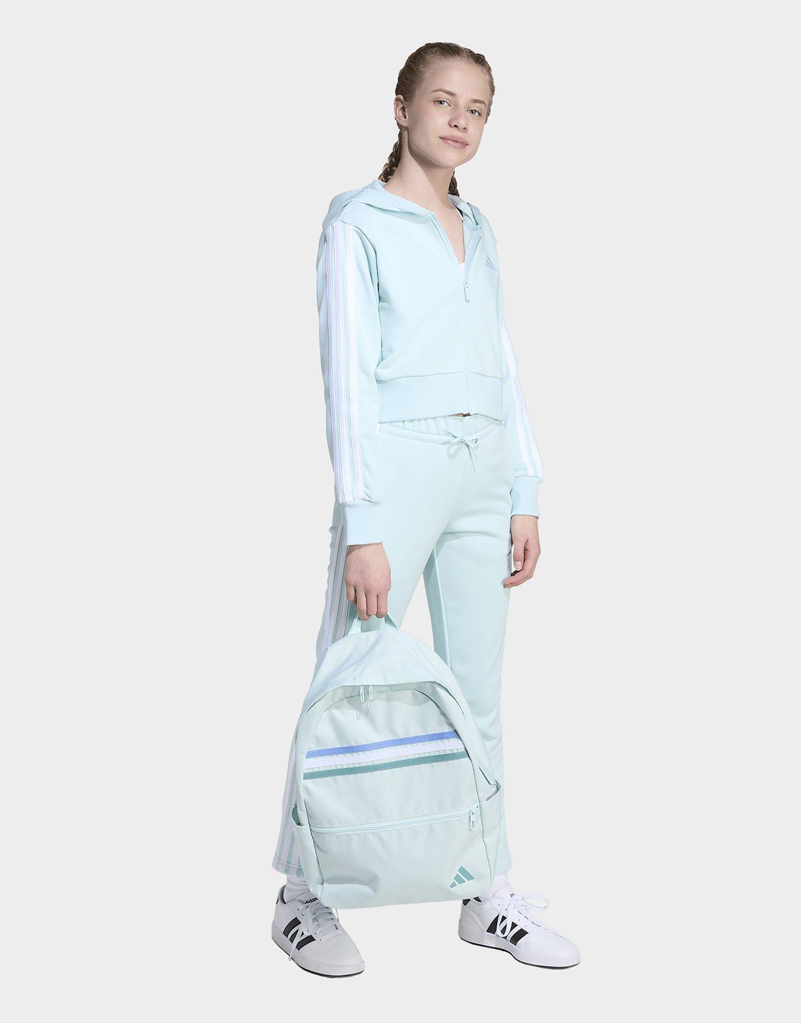 adidas Veste à capuche entièrement zippée Essentials Enfants